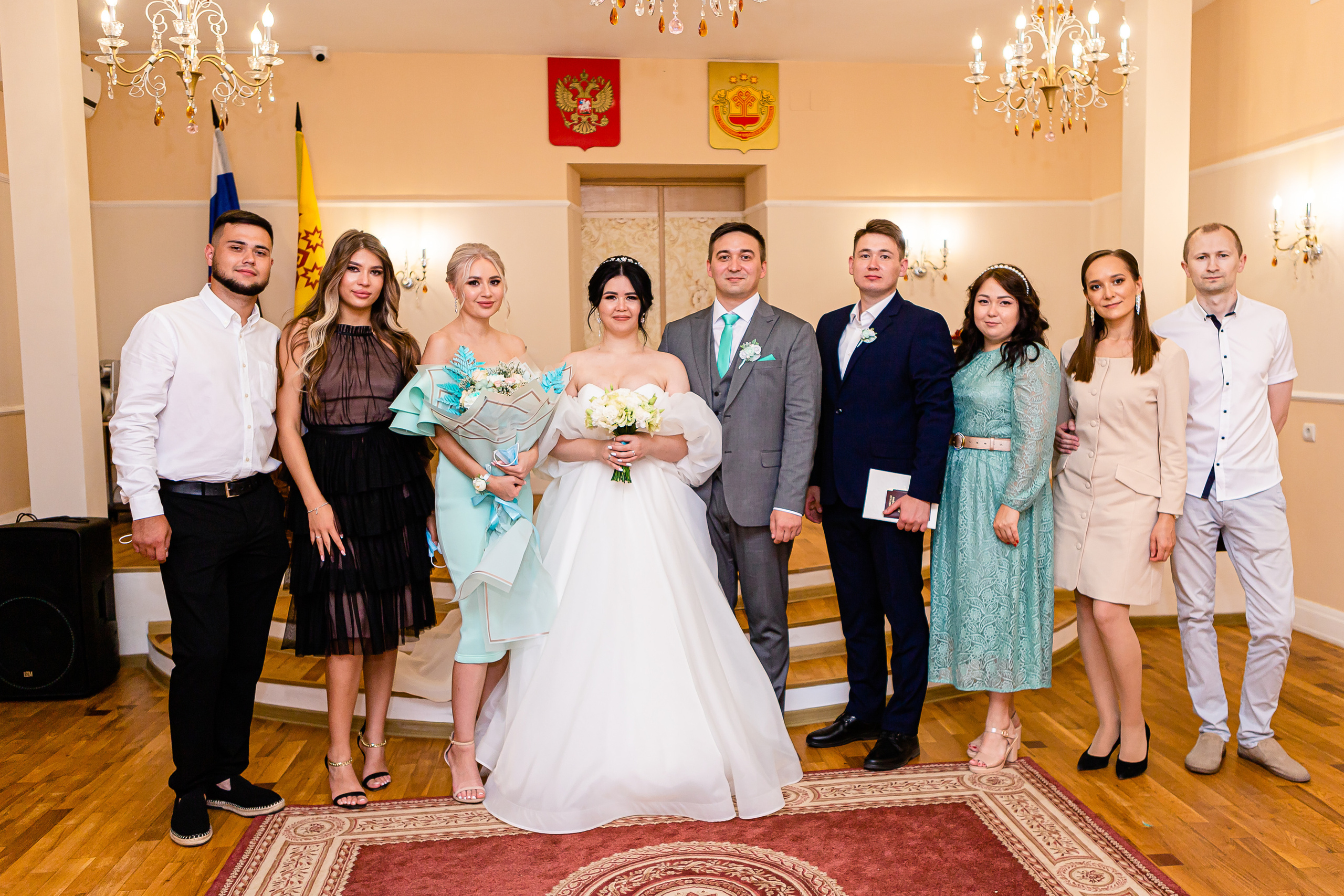 Дмитрий + Анастасия. Семейный и свадебный фотограф в Чебоксарах и Новочебоксарске Ирина Юрь