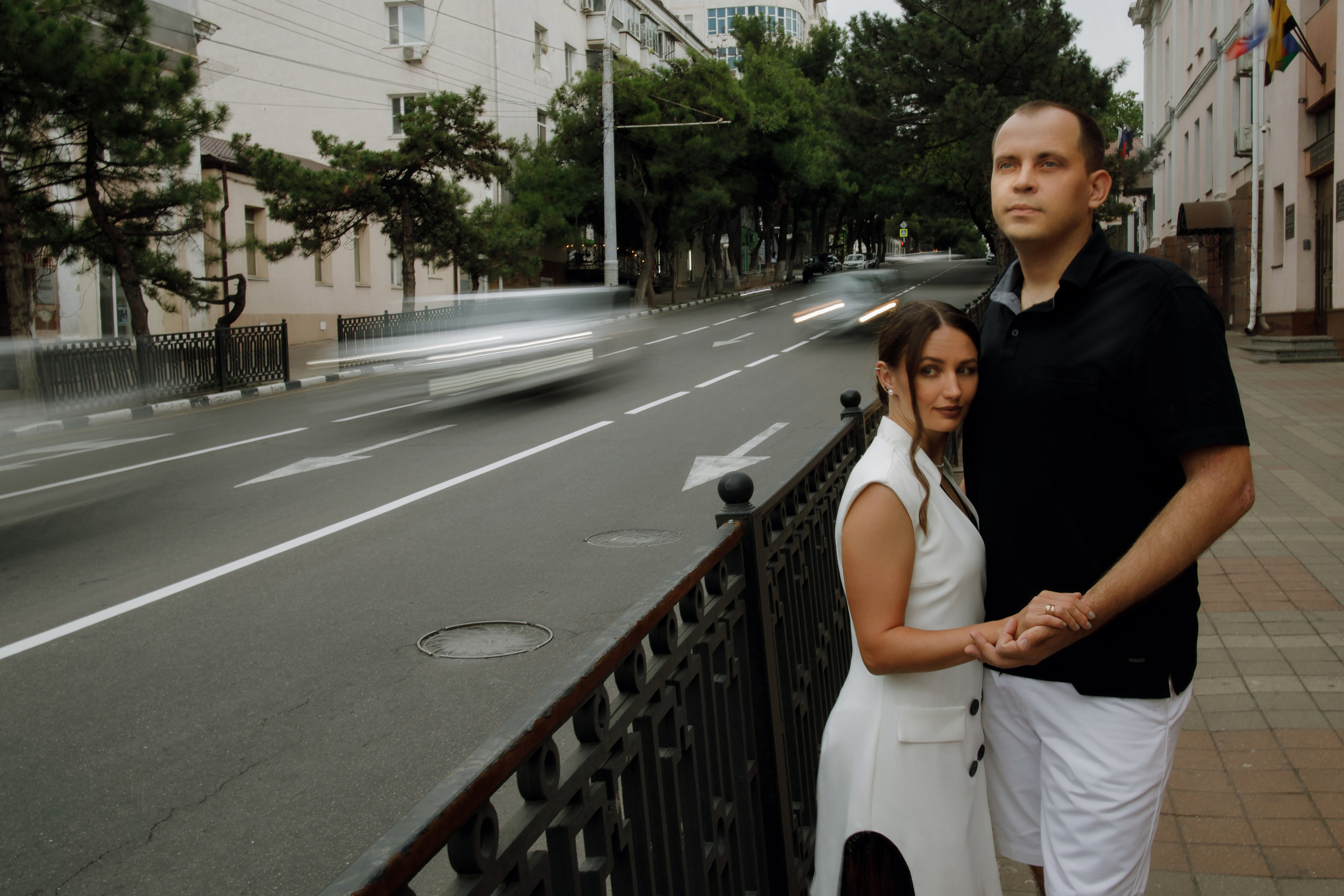 Данил и Люба. Фотограф Новороссийск