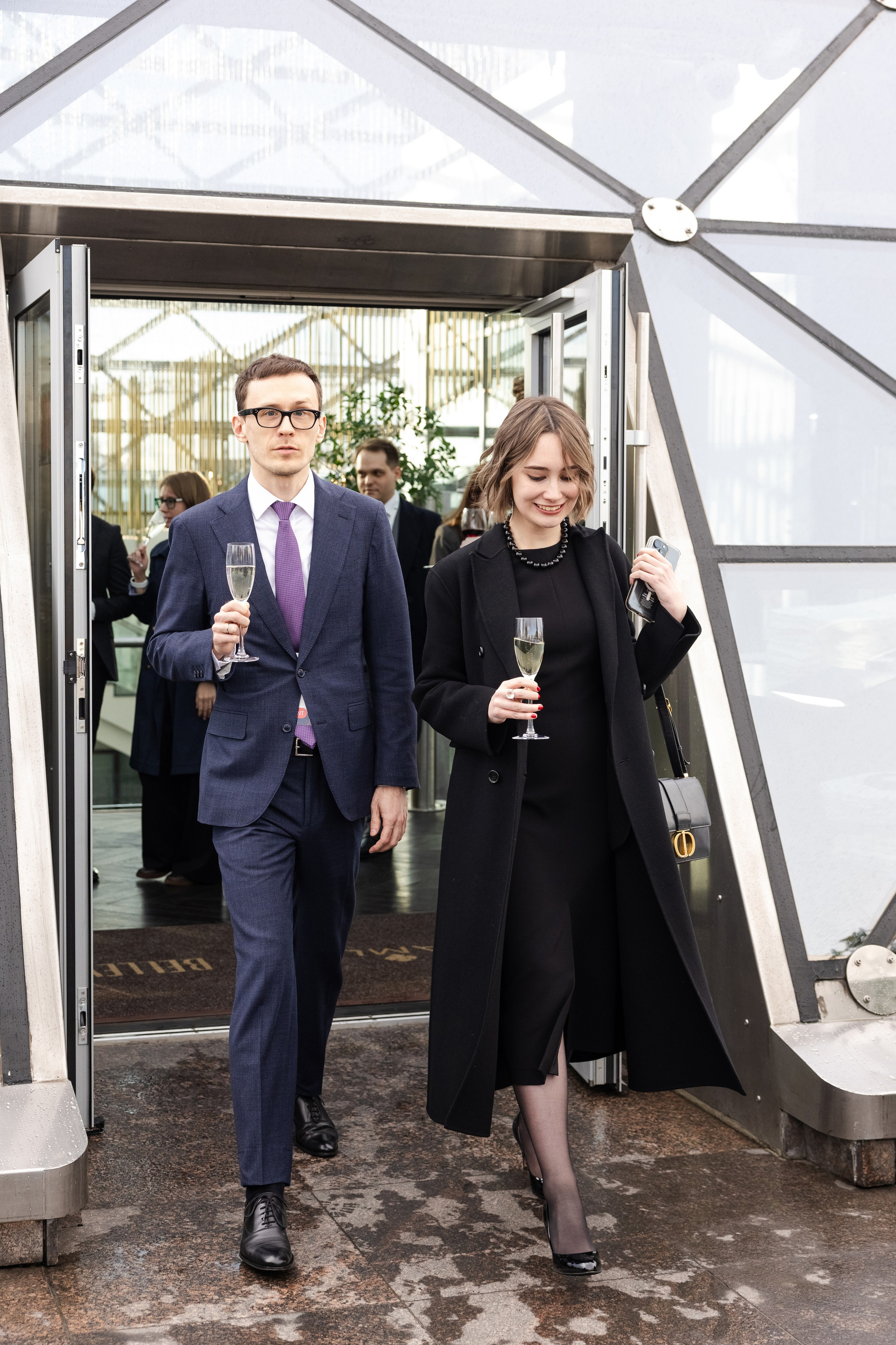 RIAC 2025. Свадебный репортажный фотограф в Москве