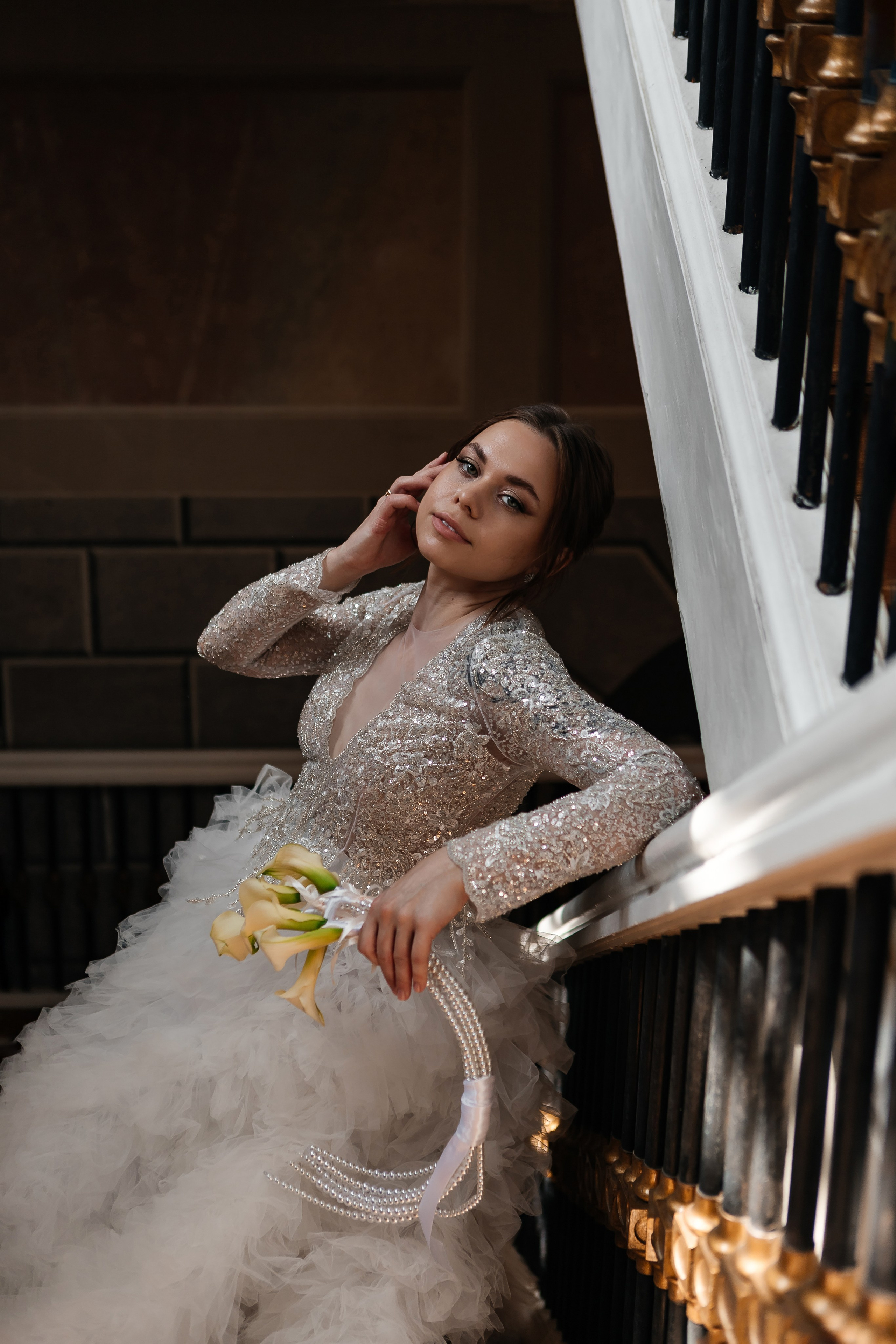 Анна и Максим. Фотограф Калуга