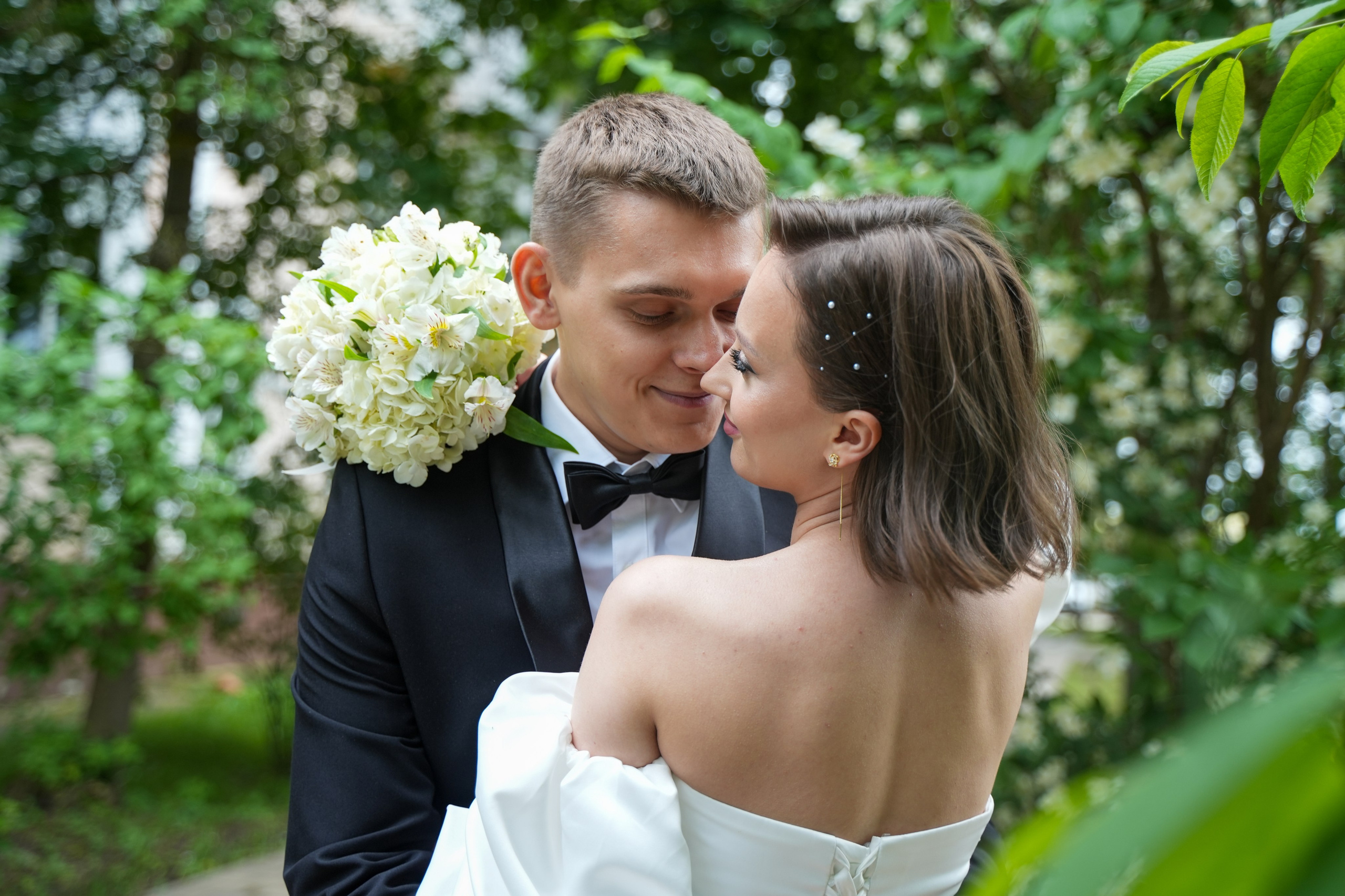 СВАДЕБНАЯ СЪЕМКА. Фотограф Наталья Погодина в г. Обнинске