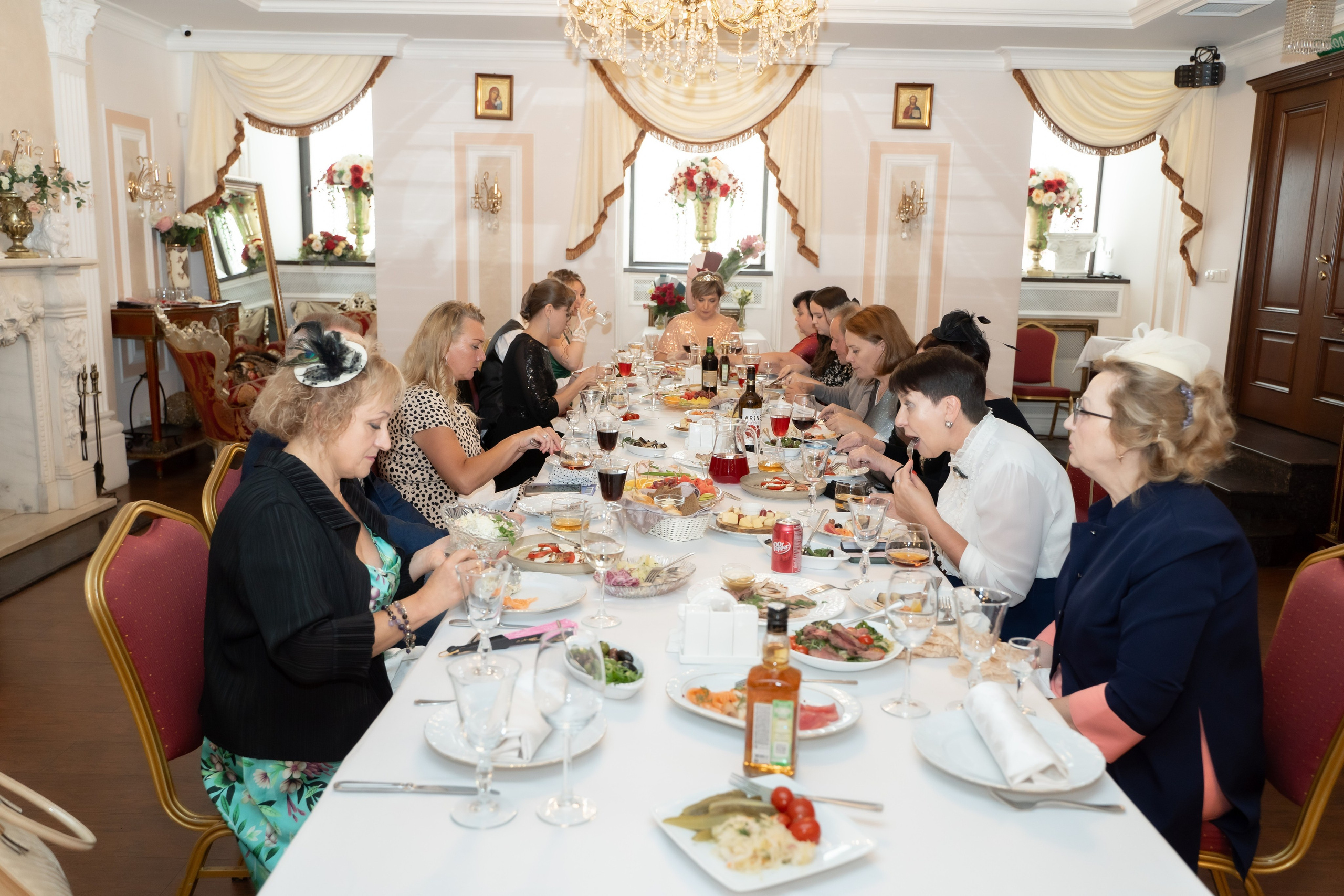 Ресторан Сытин. Фотограф Герман Локоцкий, семейные фотосессии в Санкт-Петербурге