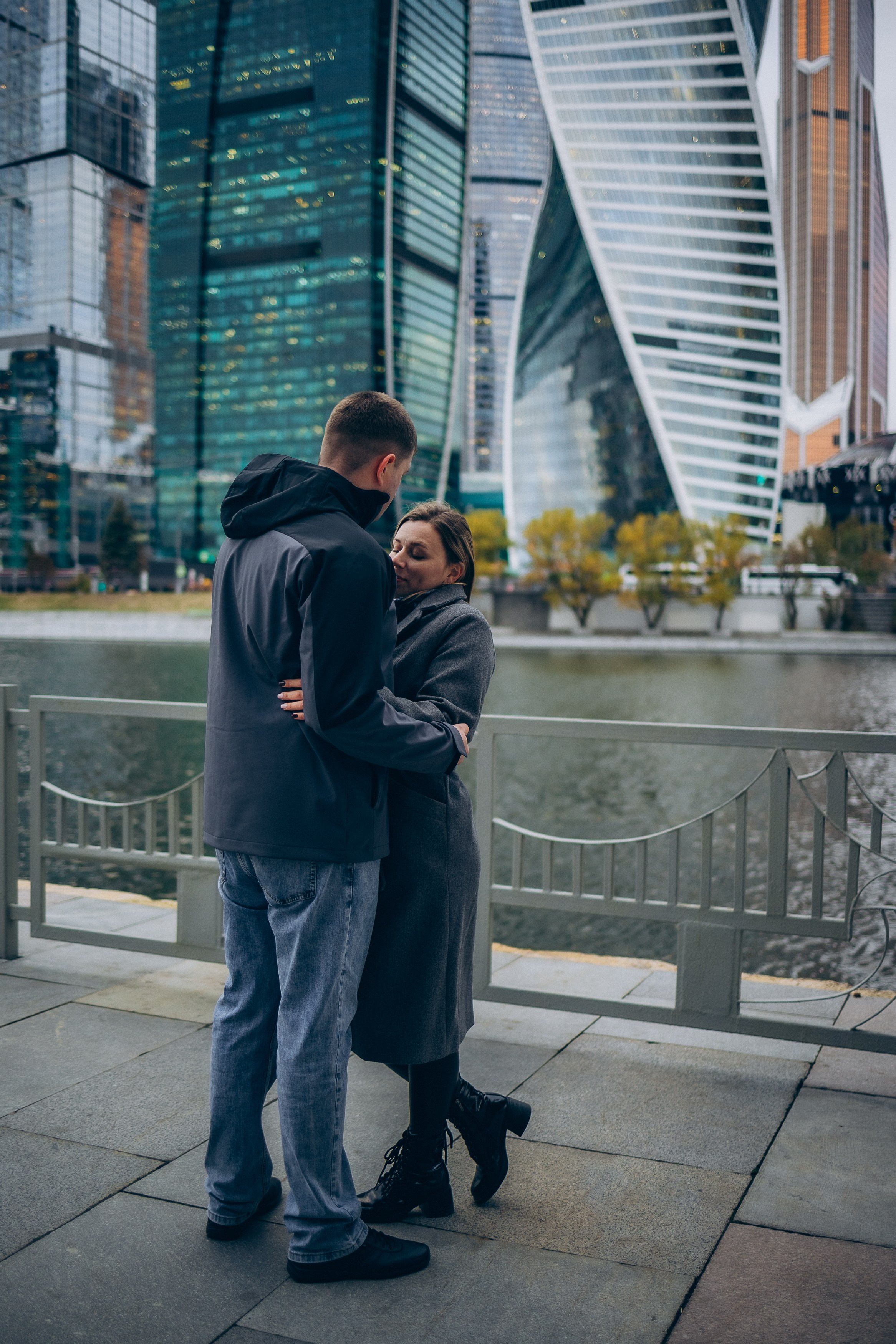 Захар и Юлия. Семейный и детский фотограф, женский портрет Москва Светлана Мертикова
