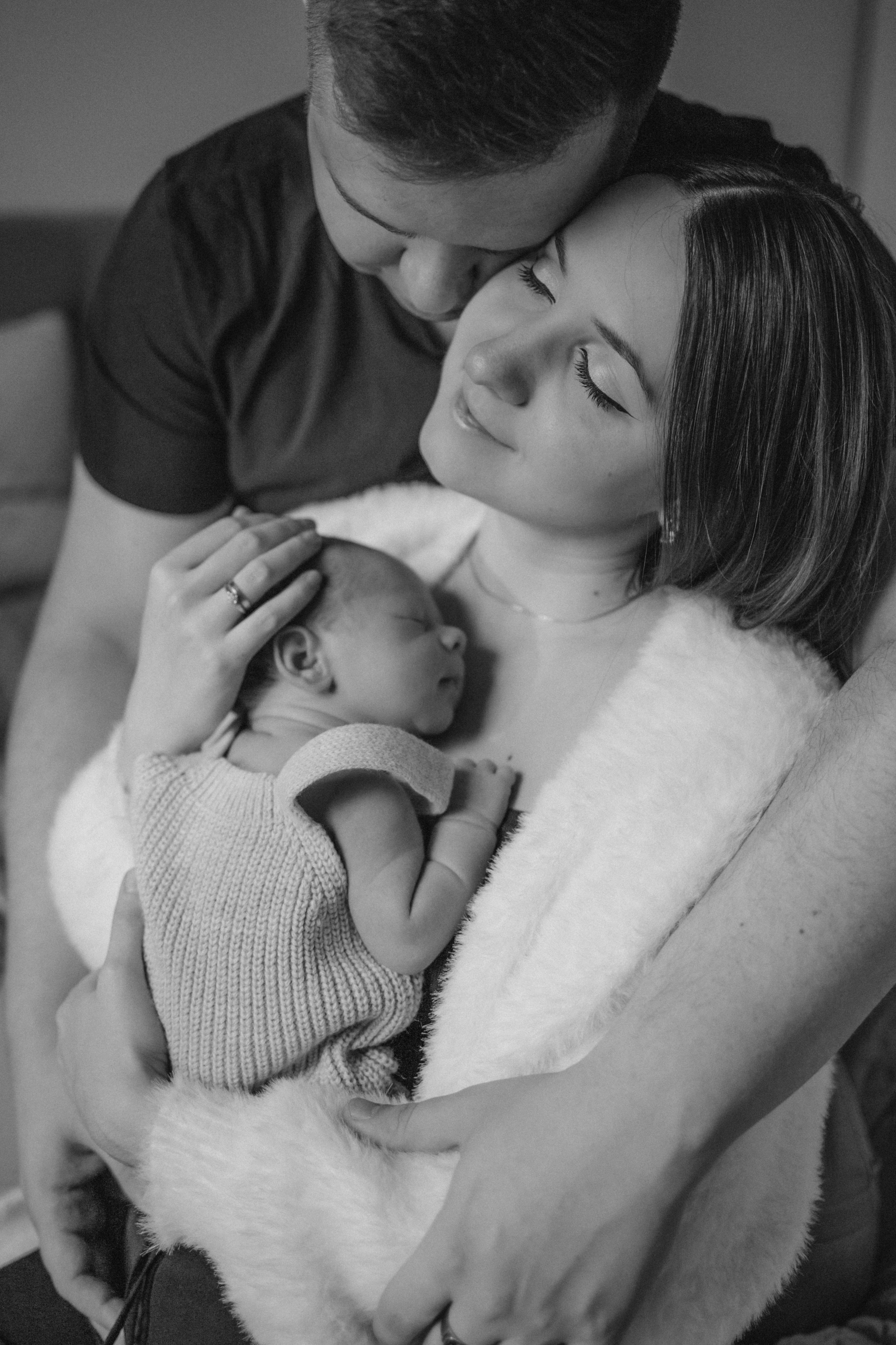 Рома, 2 недельки. Семейный и детский фотограф, женский портрет Москва Светлана Мертикова