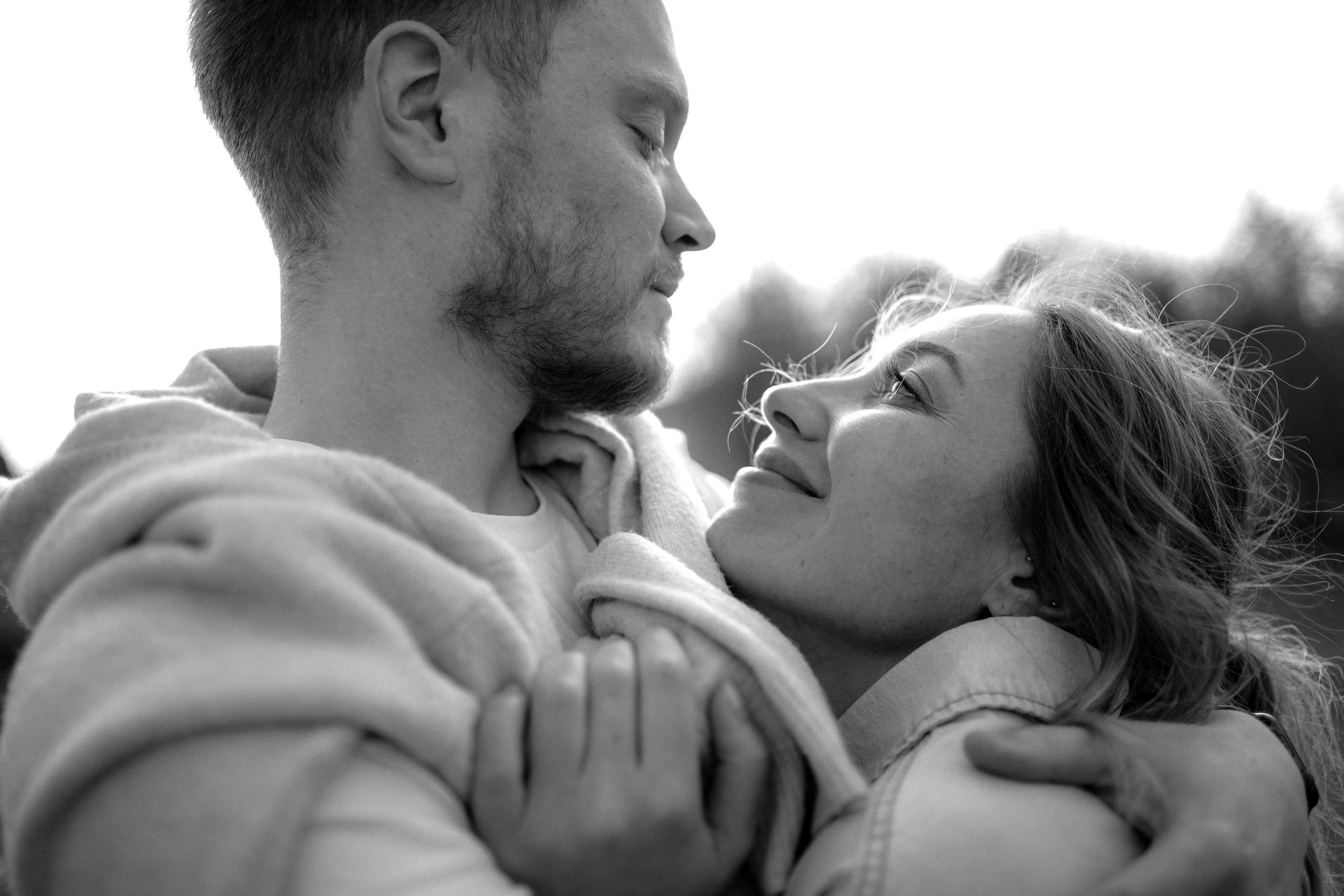 Алена и Андрей. Фотограф Перевозкина Анна