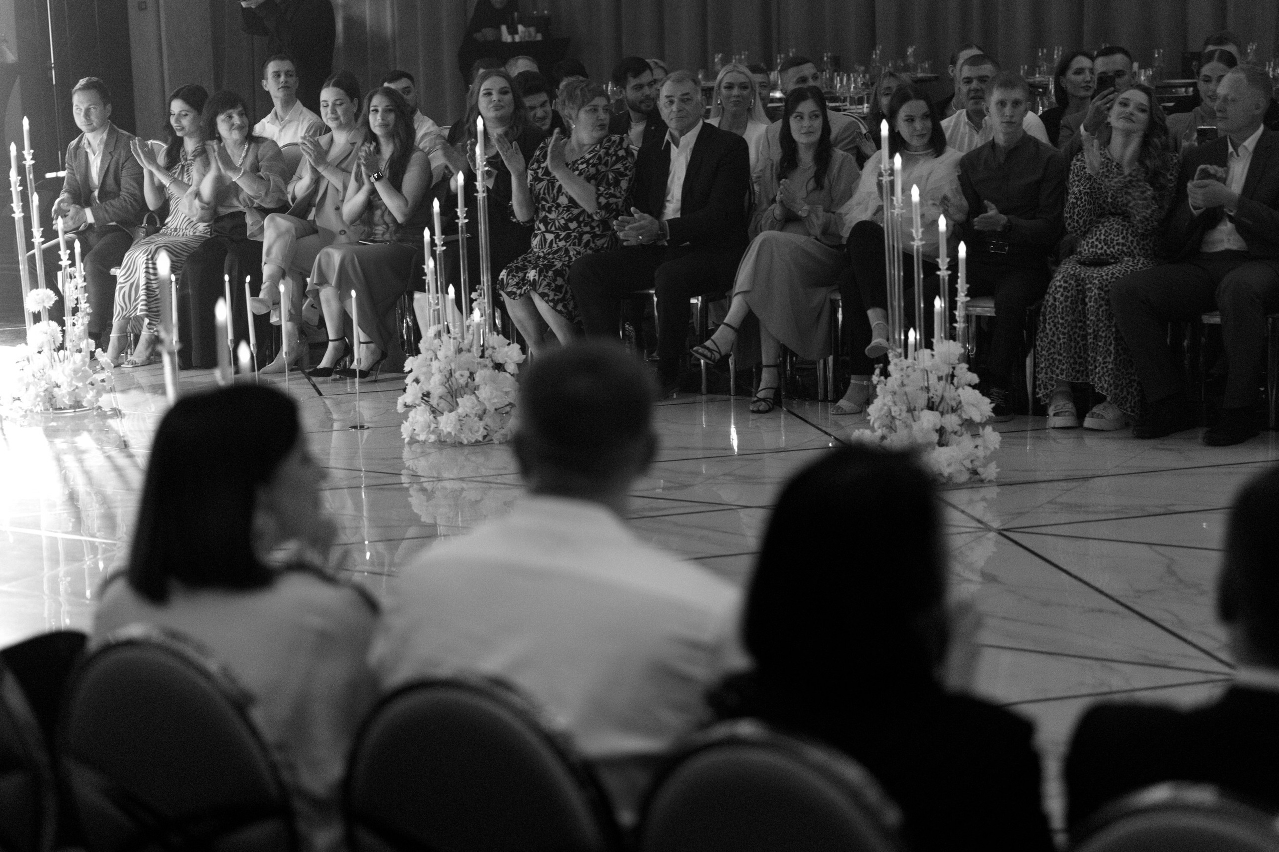 Анна & Андрей. Yura Rush Свадебный фотограф Тюмень