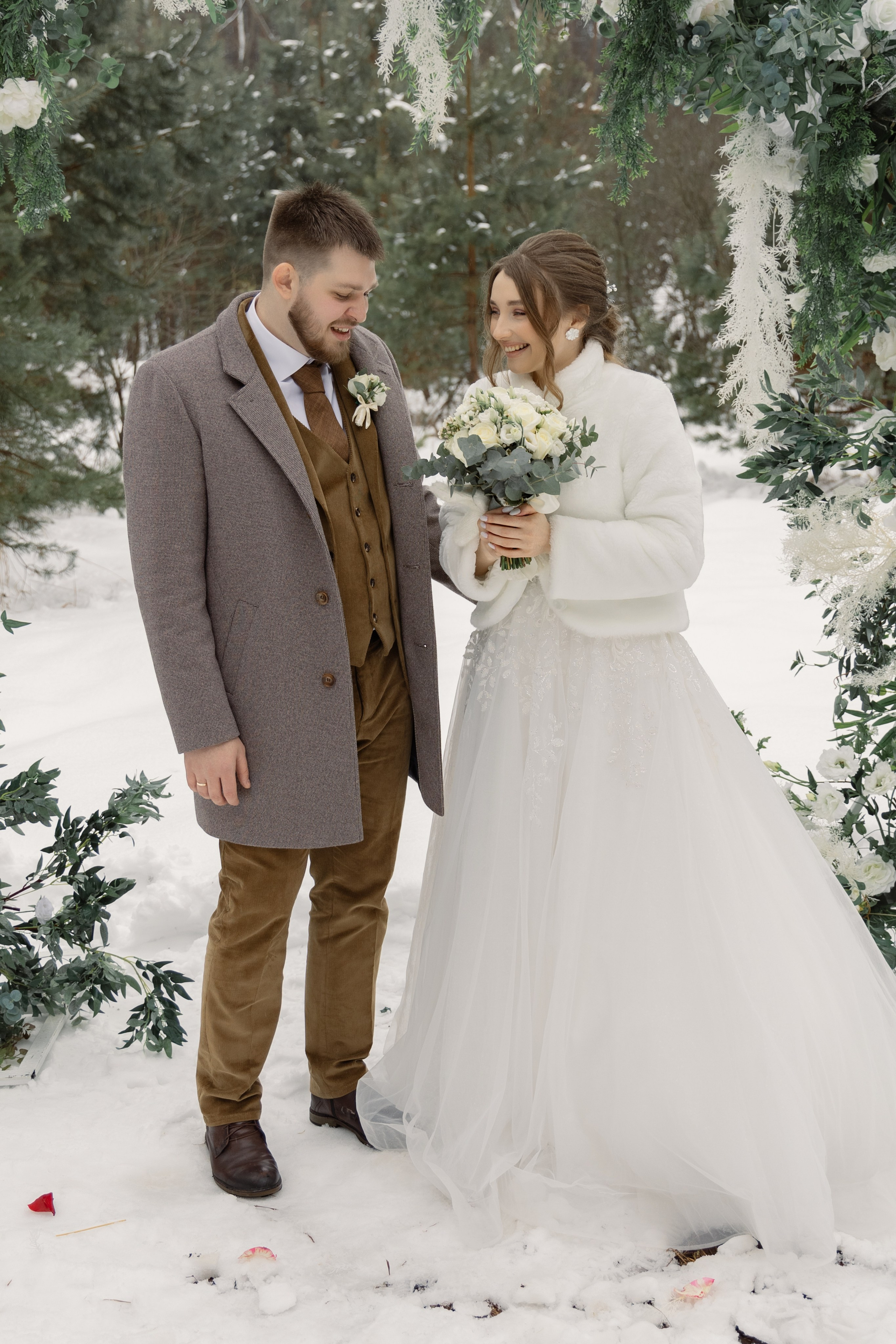 Свадьба Илья и Ольга. Свадебный фотограф Курск Максим Ноздрачев