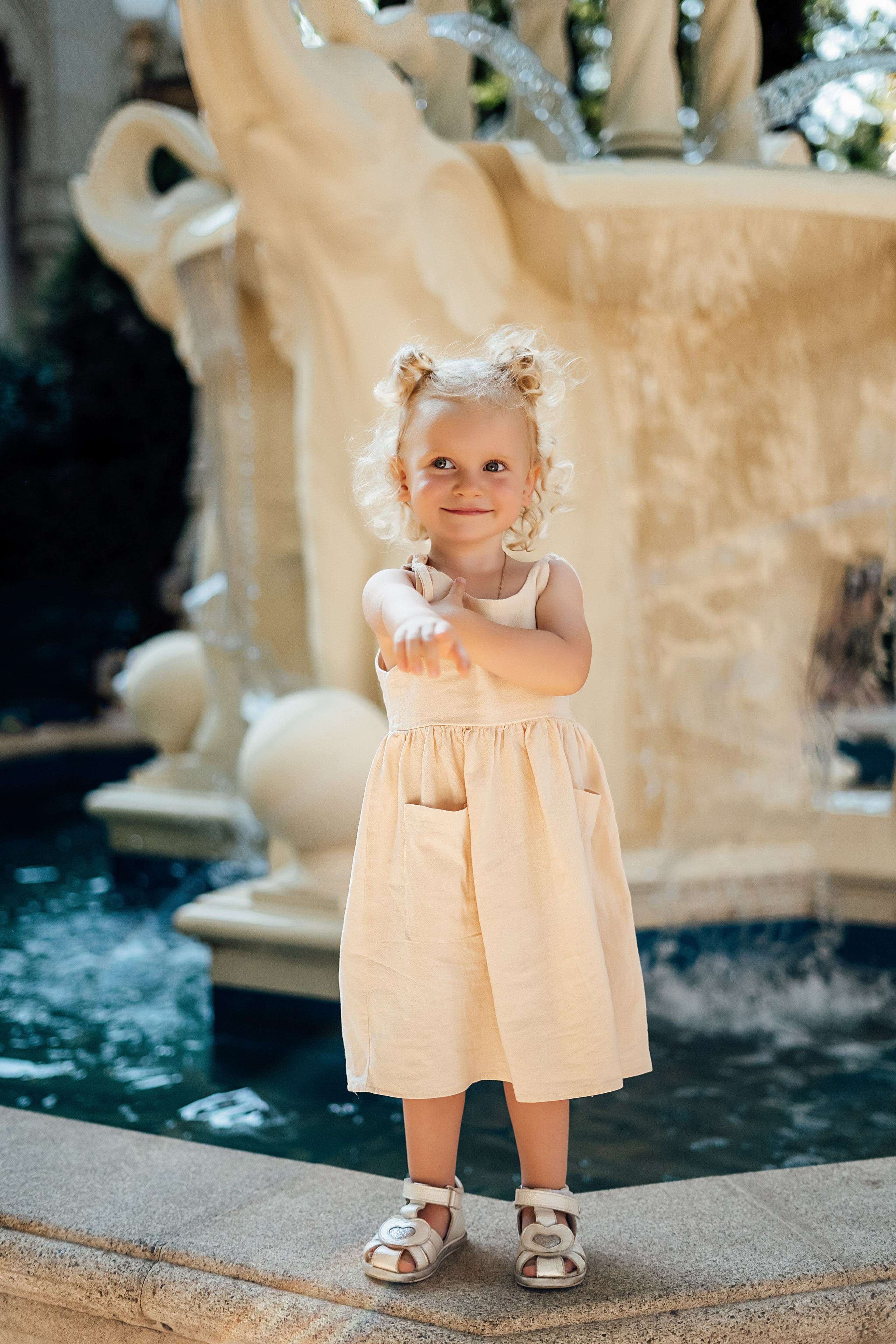 Кабардинка «Старый Парк». Свадебный и семейный фотограф/видеограф в Краснодаре Наталья Осинская