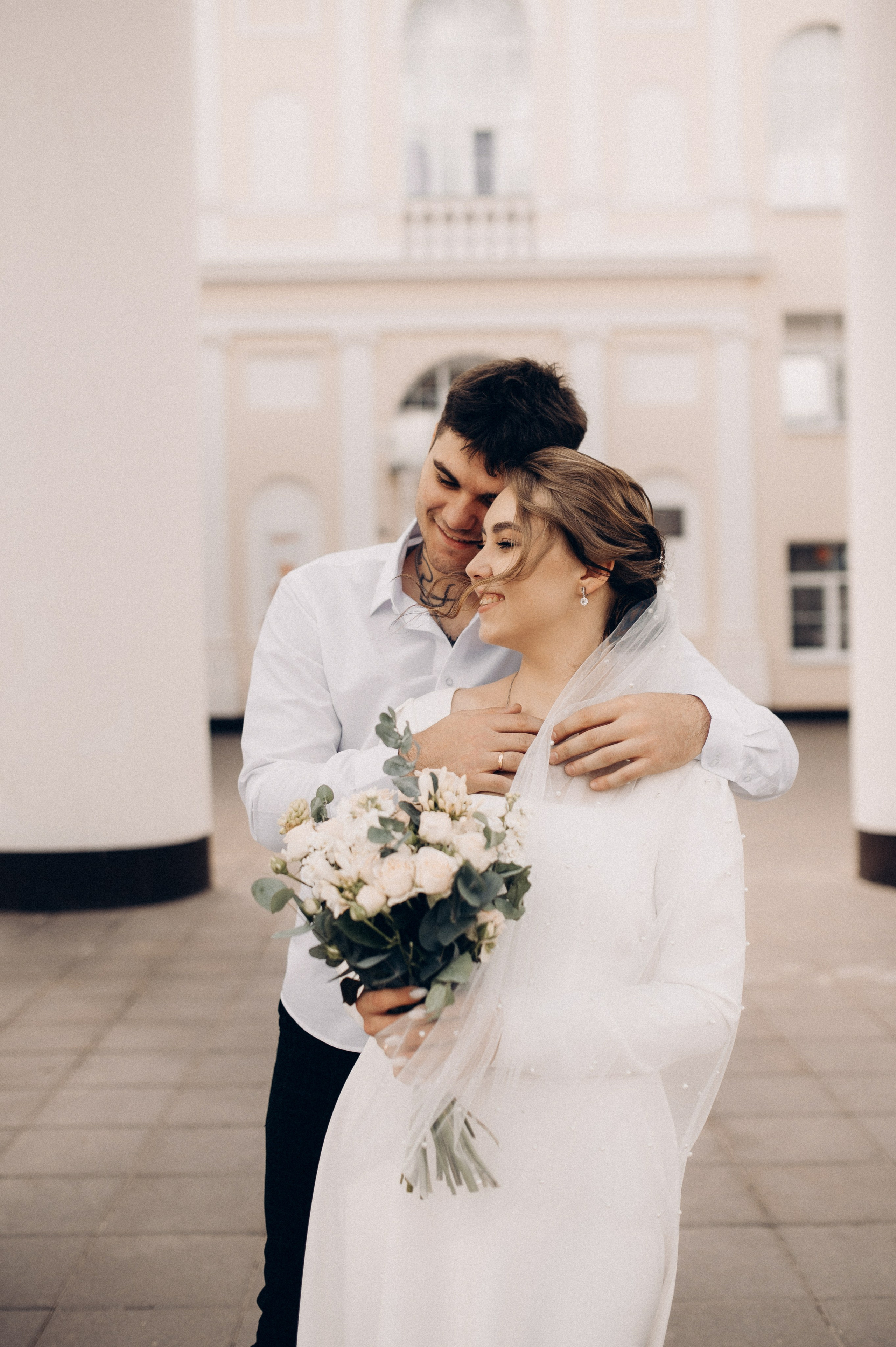 Алексей и Вероника. Фотограф Алексин, Тула