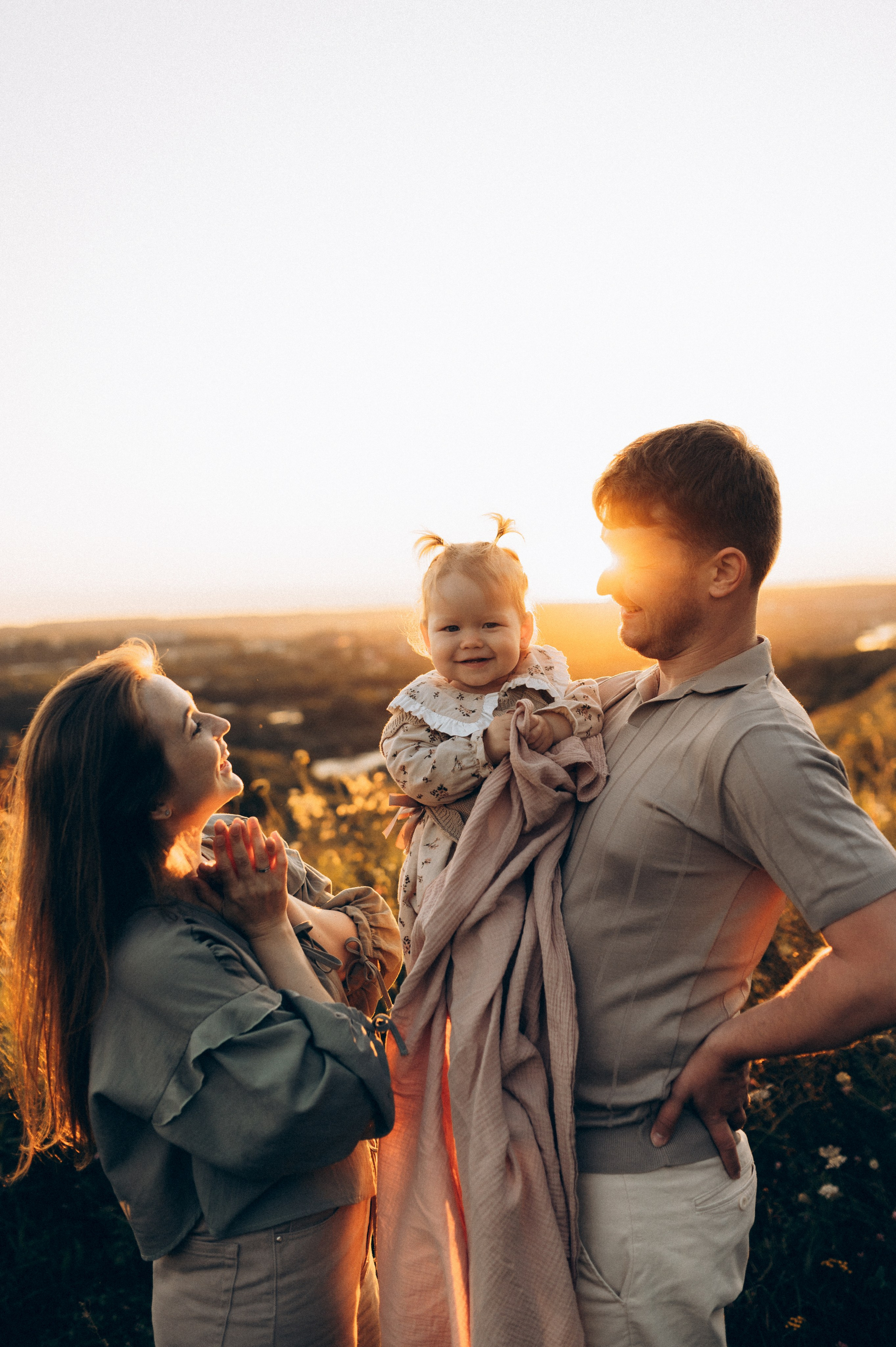 Летняя закатная история. Фотограф Алексин, Тула