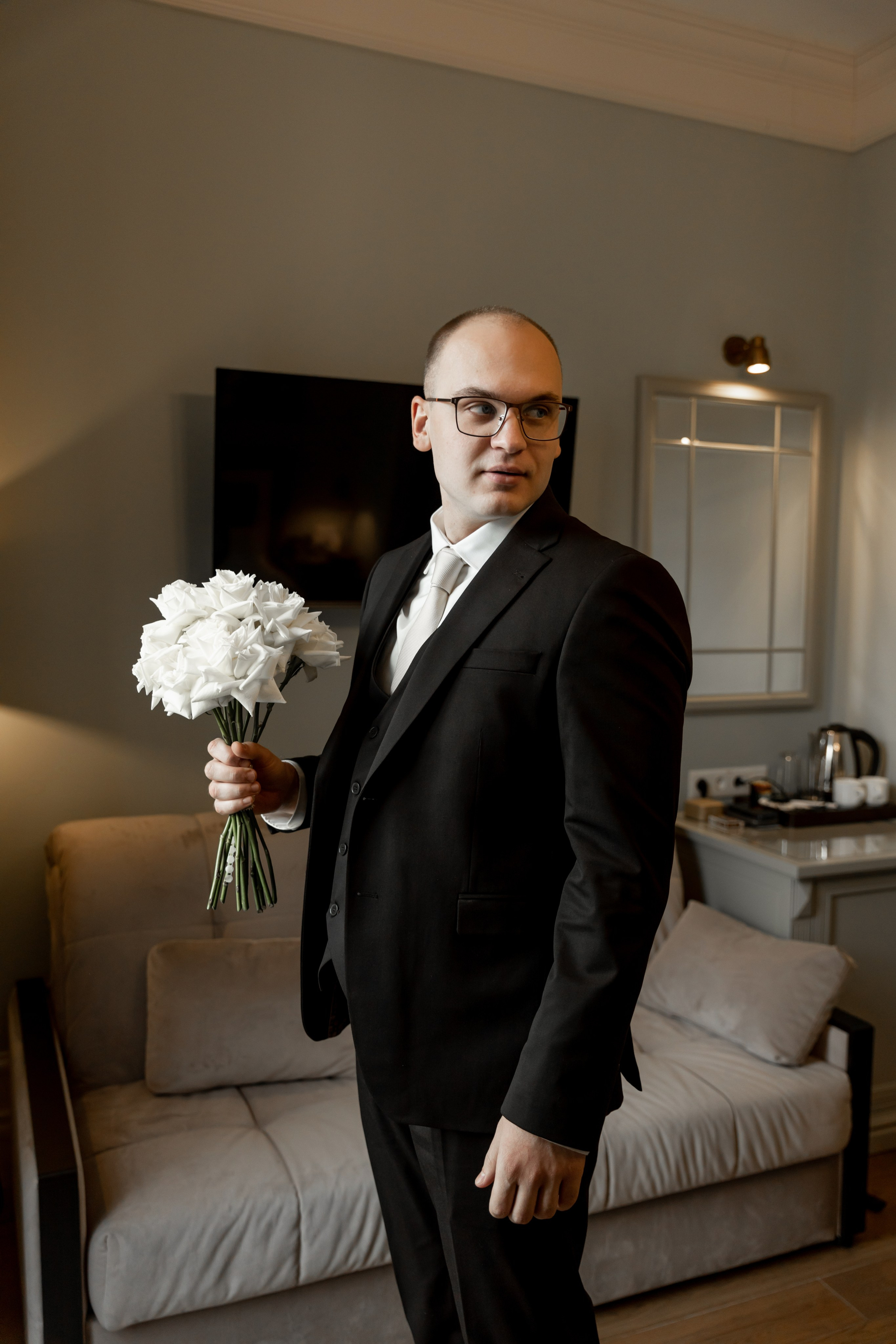 Херсонес. Евгений и Анастасия. Свадебный и семейный фотограф в Крыму и Севастополе Дарья Королева