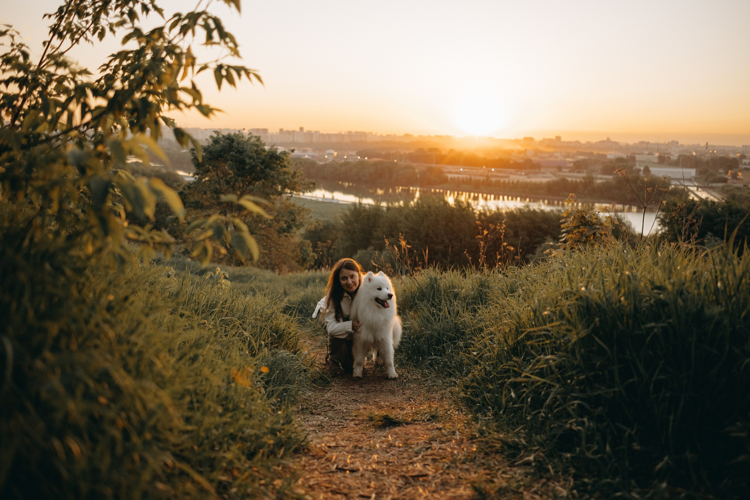 Танго и его семья. Фотограф — Анималист | Санкт-Петербург