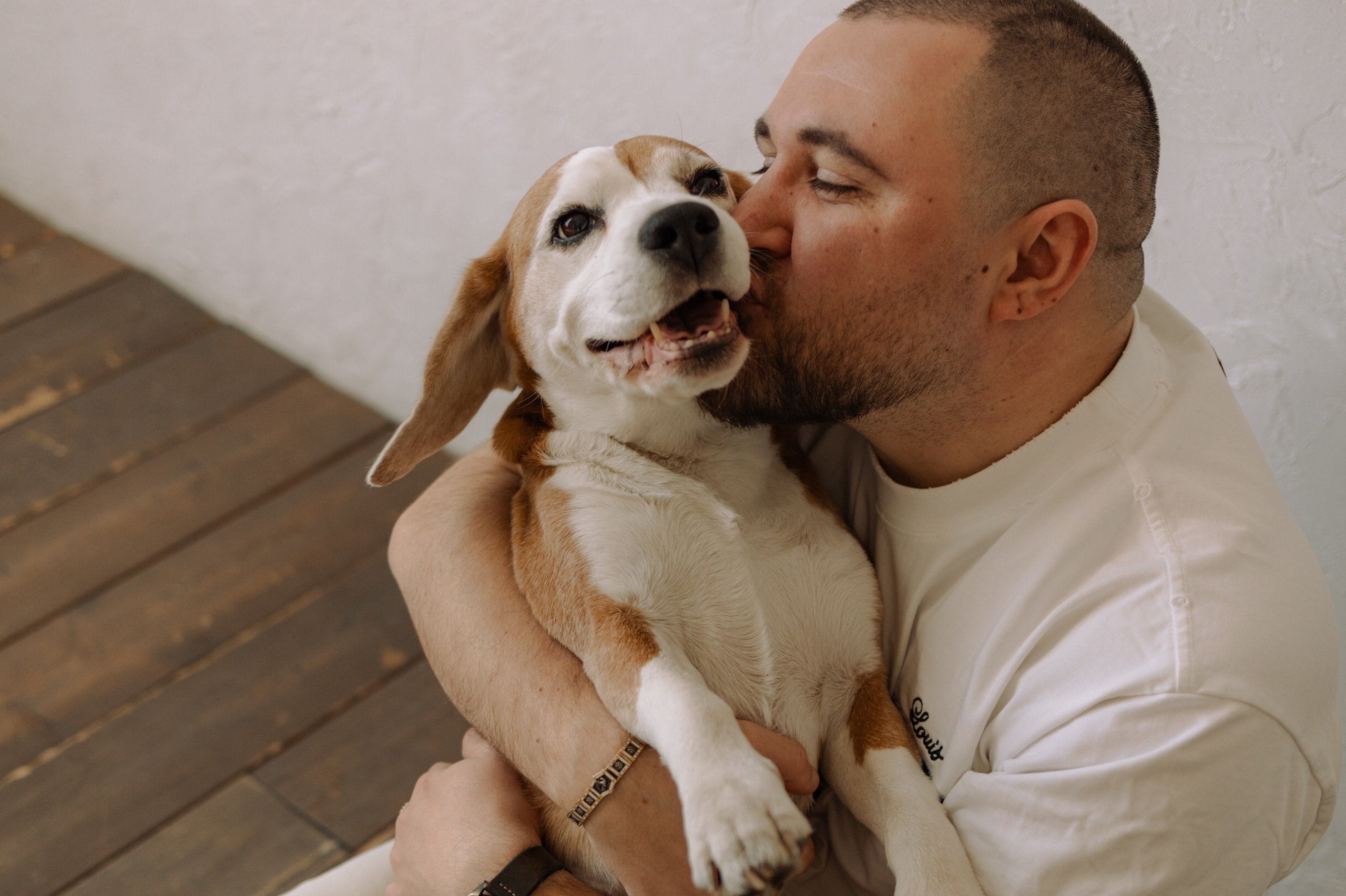 Даня и его семья. Фотограф — Анималист | Санкт-Петербург
