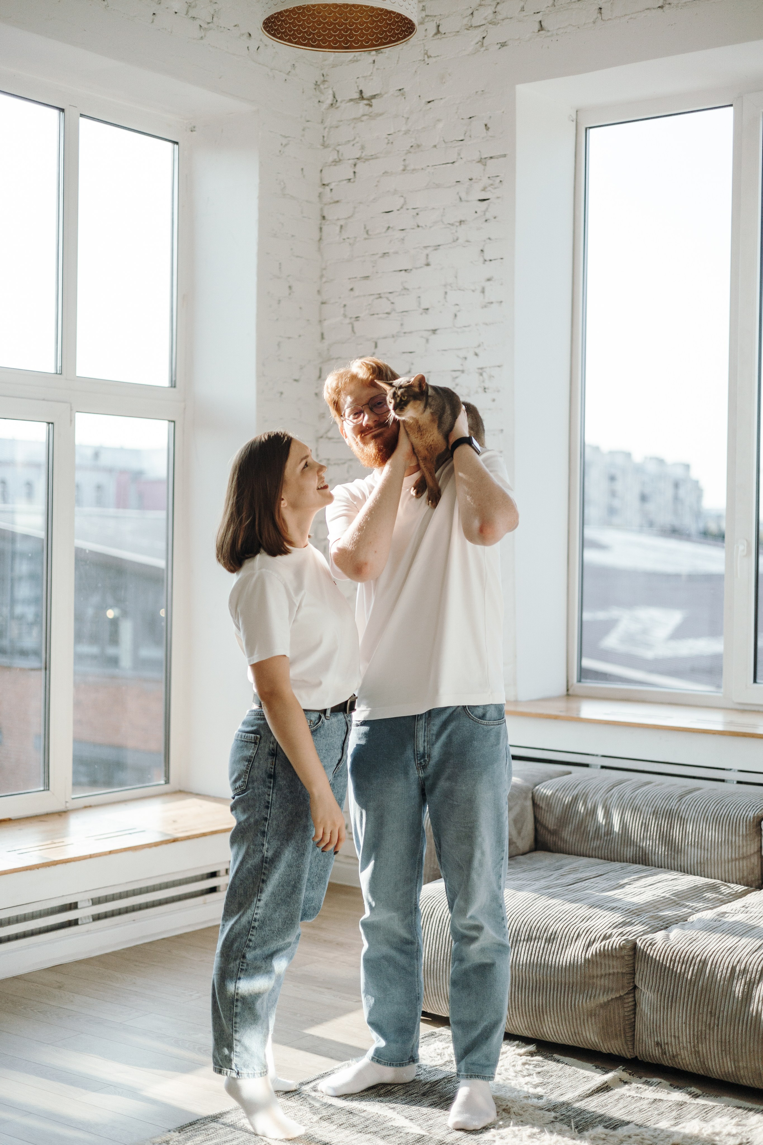 Циско и его семья. Фотограф — Анималист | Санкт-Петербург