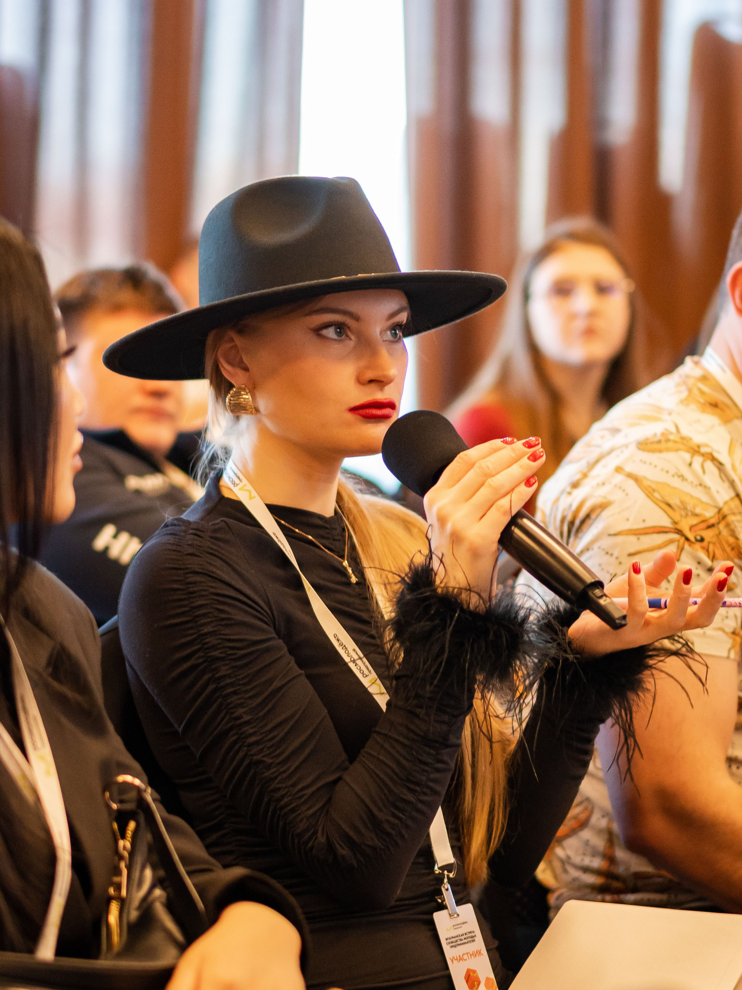 РОСМОЛОДЁЖ — ФЛФГМАНСКАЯ ВСТРЕЧА МОЛОДЫХ ПРЕДПРИНИМАТЕЛЕЙ. Фотограф Москва