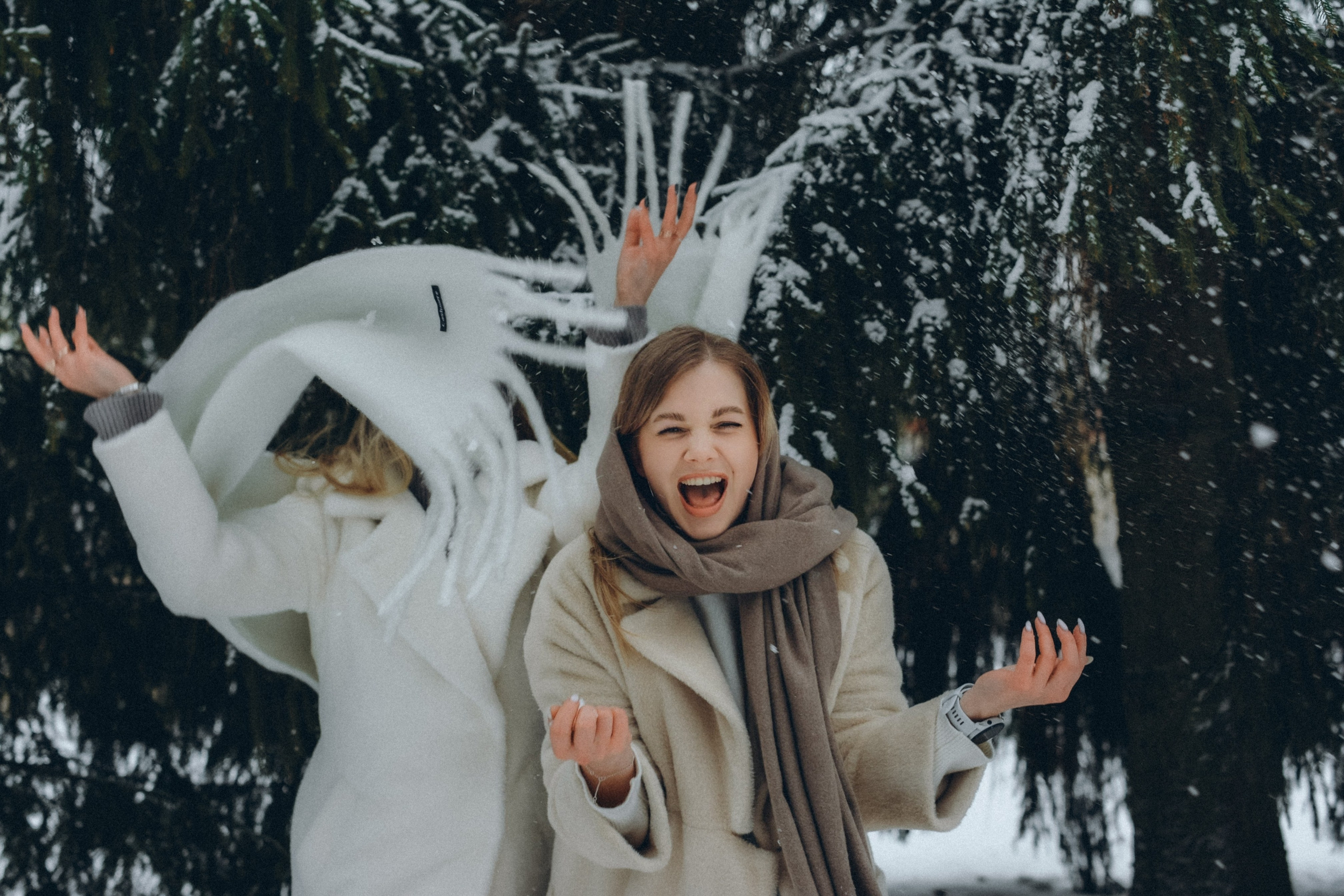 Ирина и Надин. Фотограф в Москве Ангелина Ким