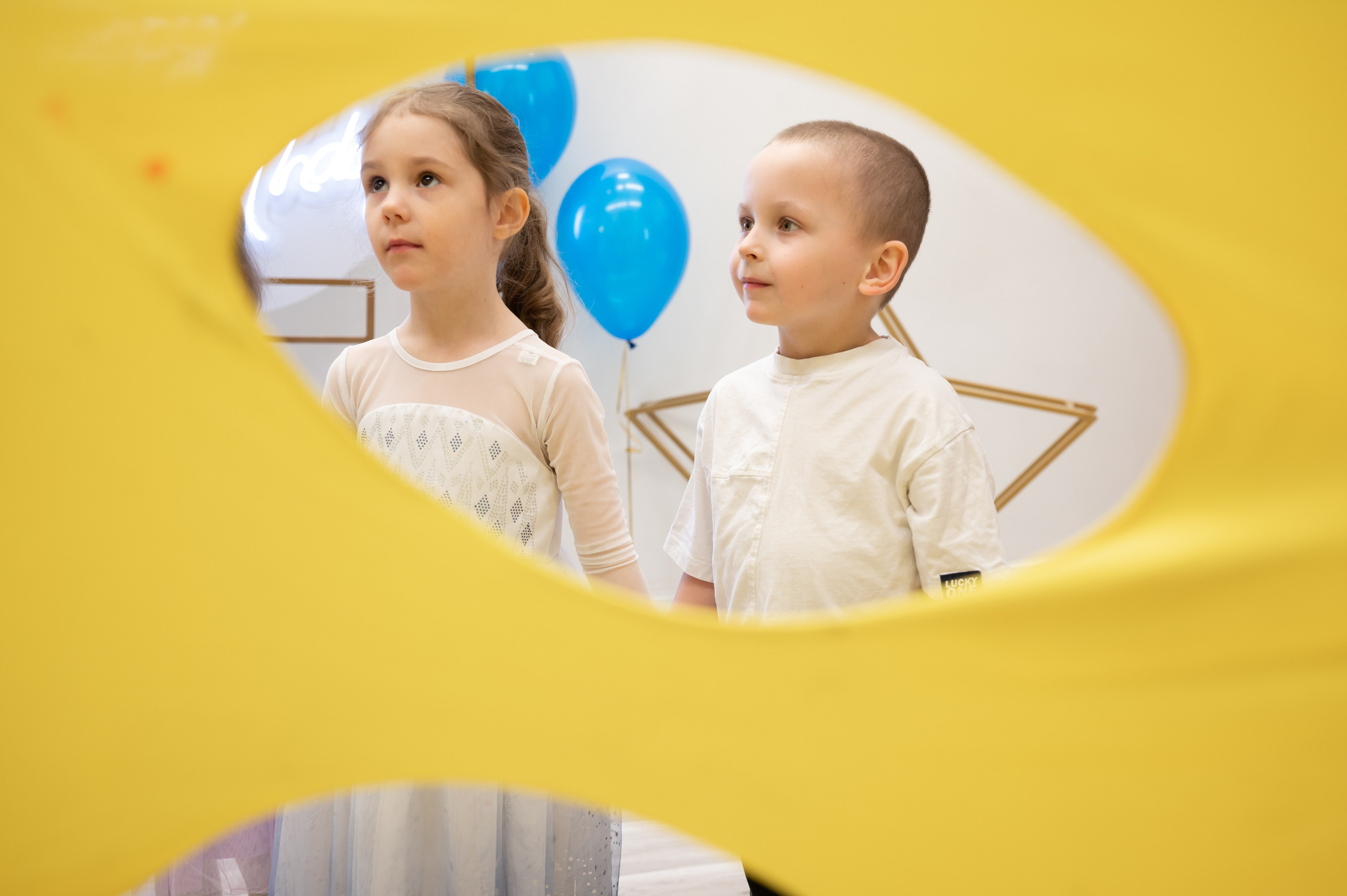 День рождения Ромы. Фотограф в Санкт-Петербурге Anna Balashkova