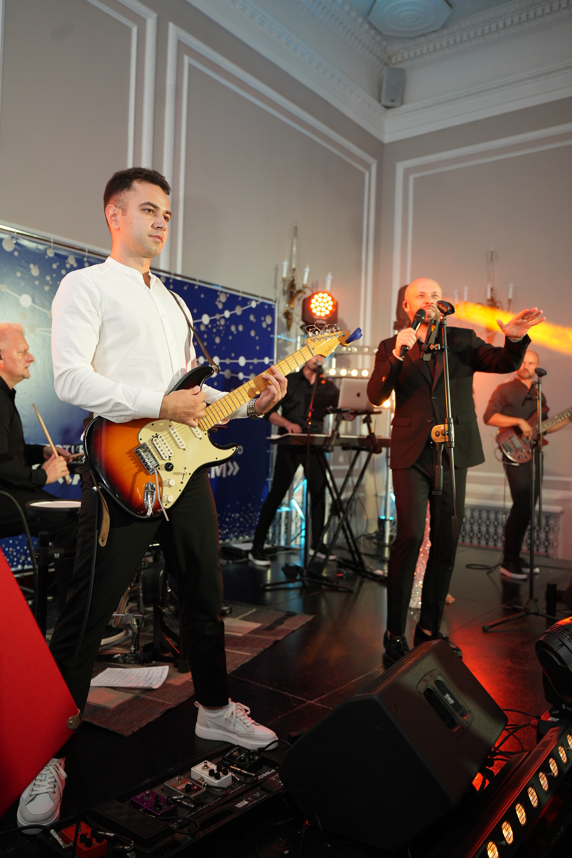 Агат-Систем 45 лет. Семейный и свадебный фотограф Минск, Беларусь Анна Орловская