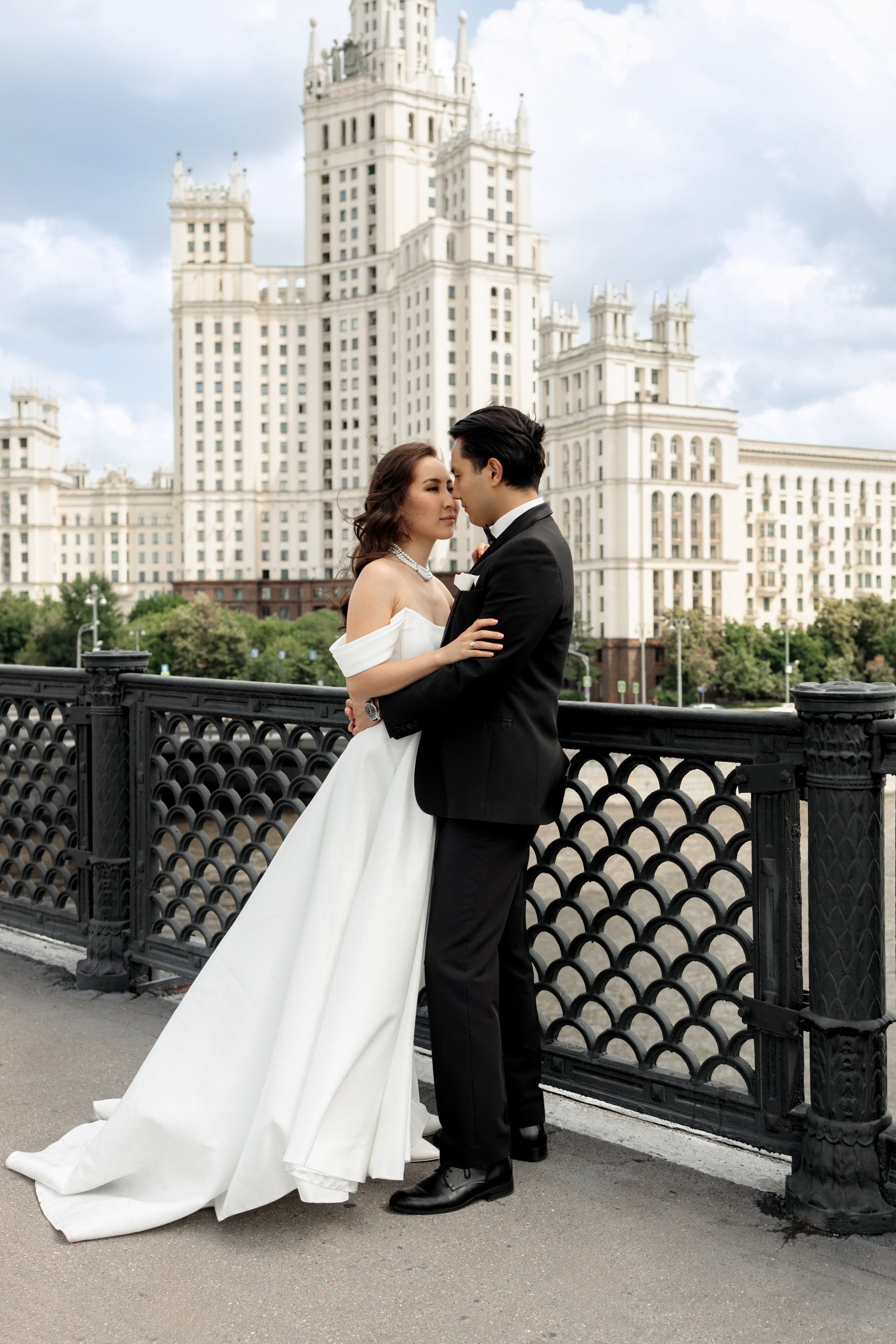 Фото Д & А. Свадебный фотограф в Москве