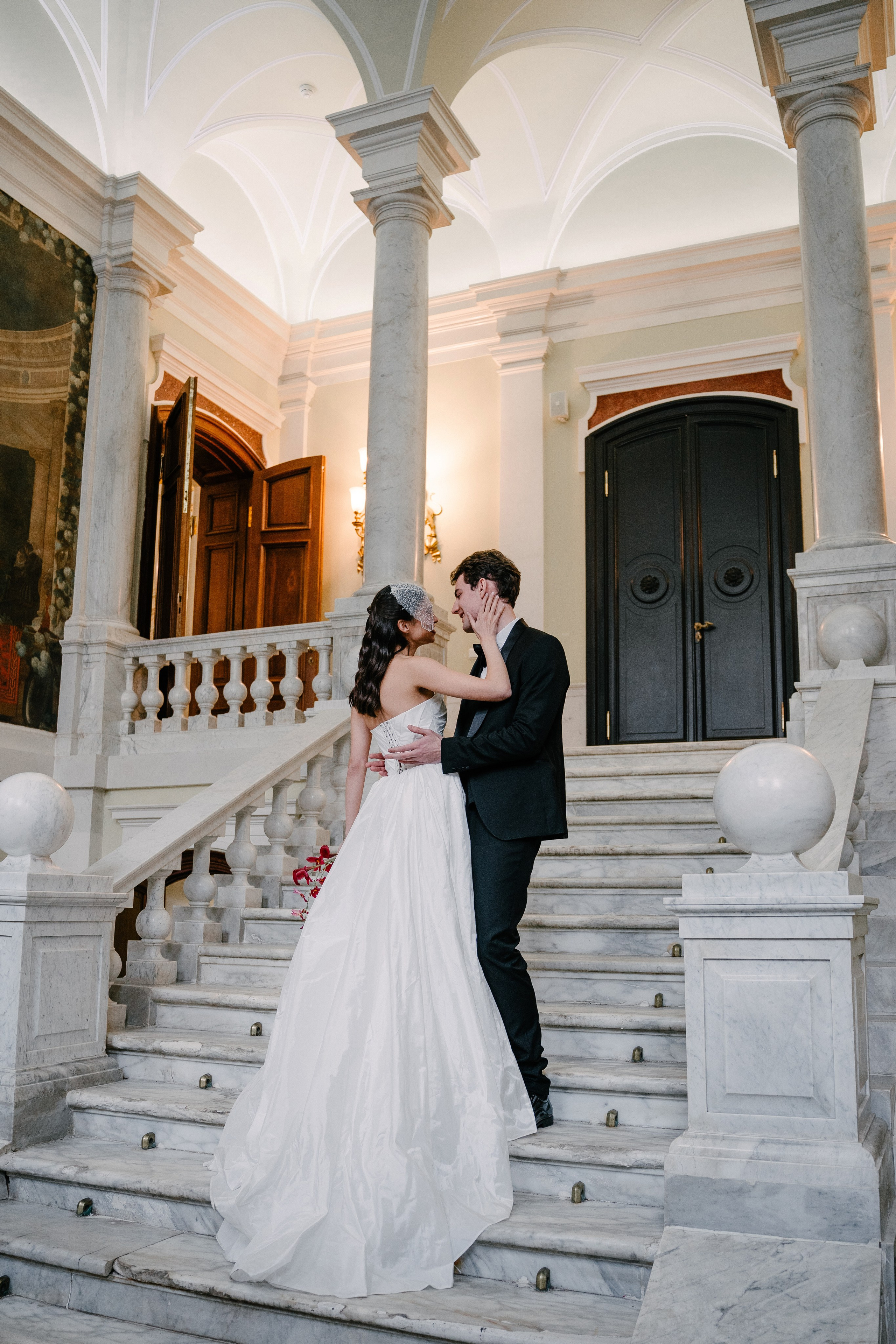 Мария и Александр. Свадебный и семейный фотограф в Воронеже Анастасия Бойко