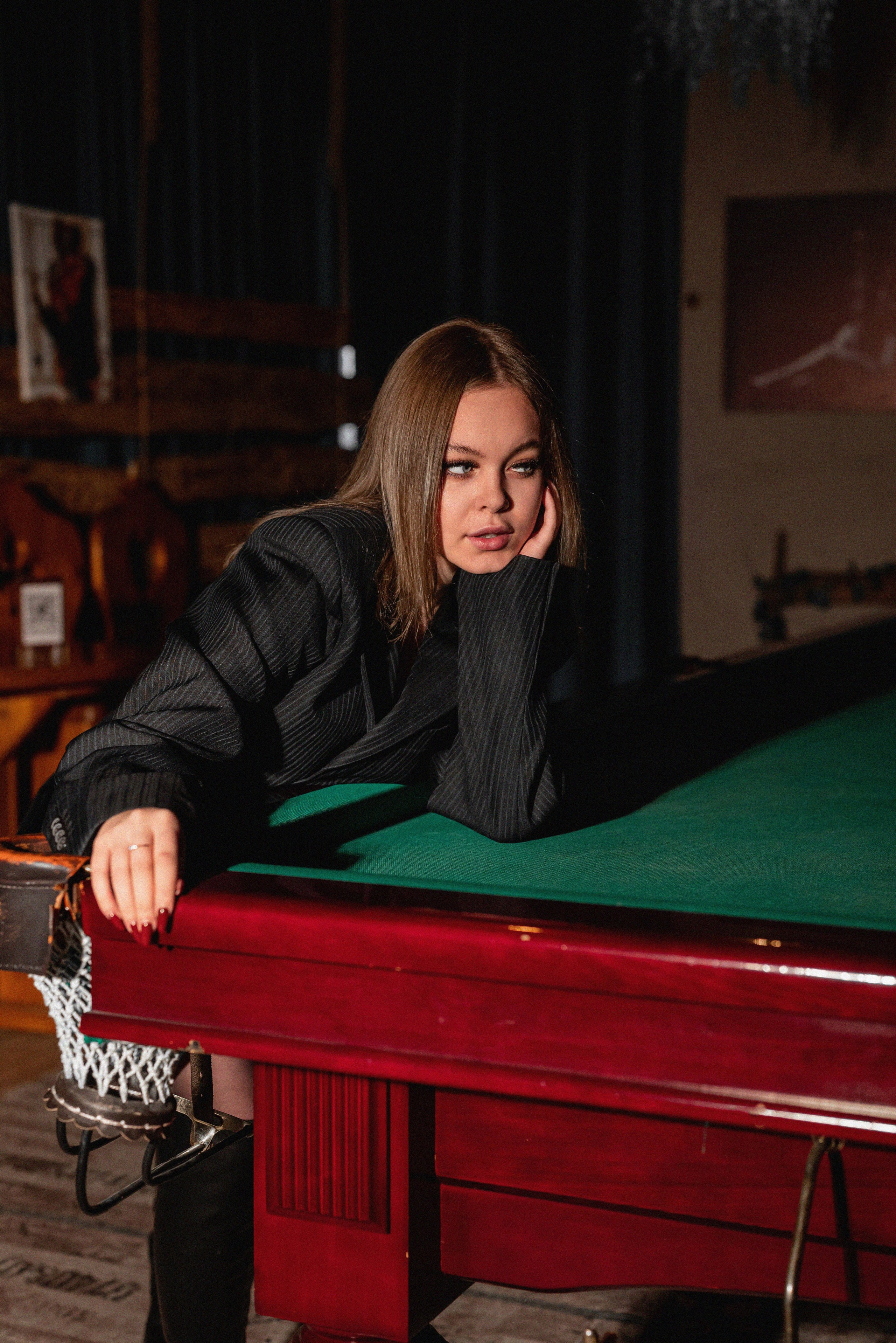 Фотопроект *Бильярд*. Фотограф в городе Салават