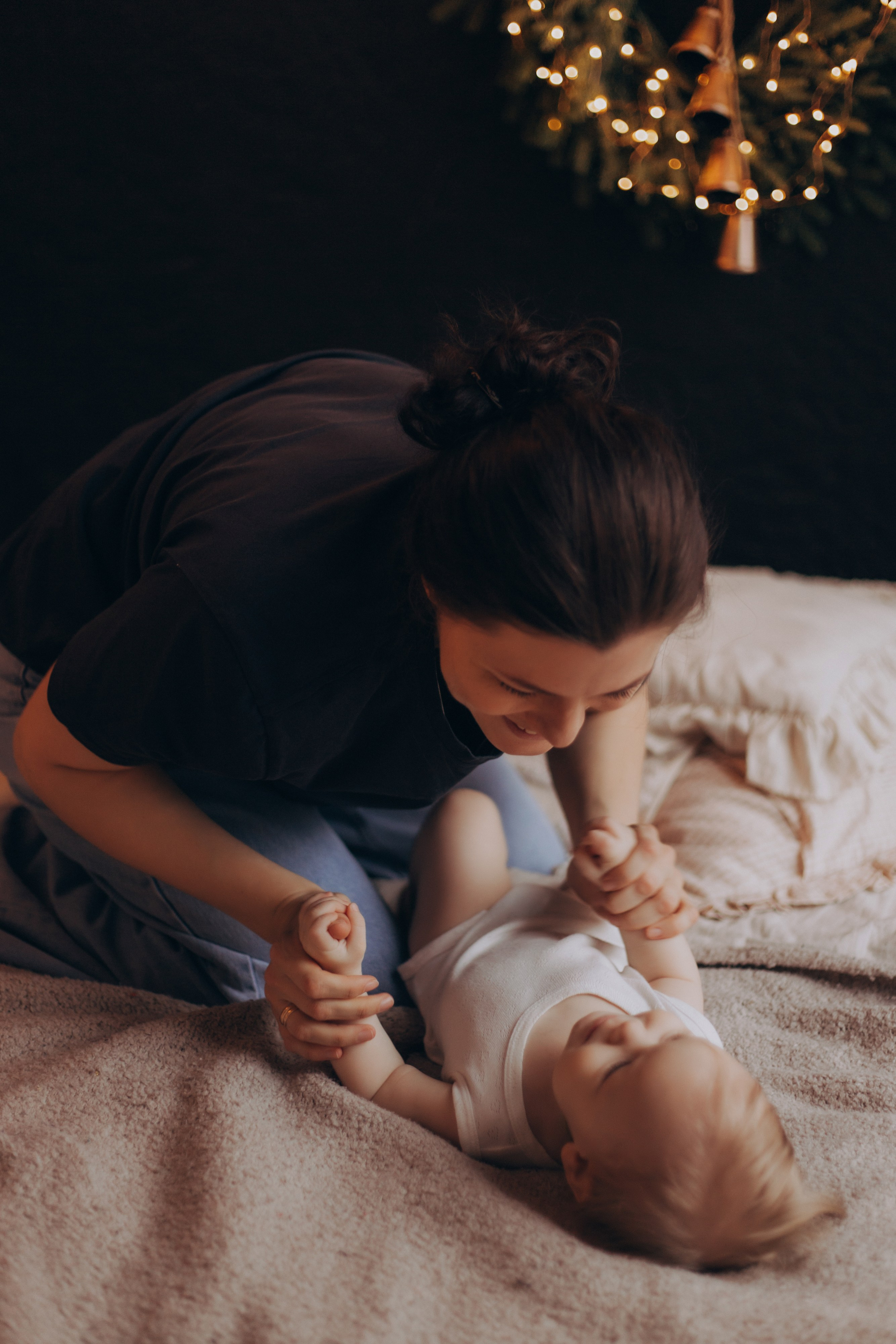 Новогодняя съемка 456. Семейный фотограф в г. Белгороде Ангелина Прокопенко