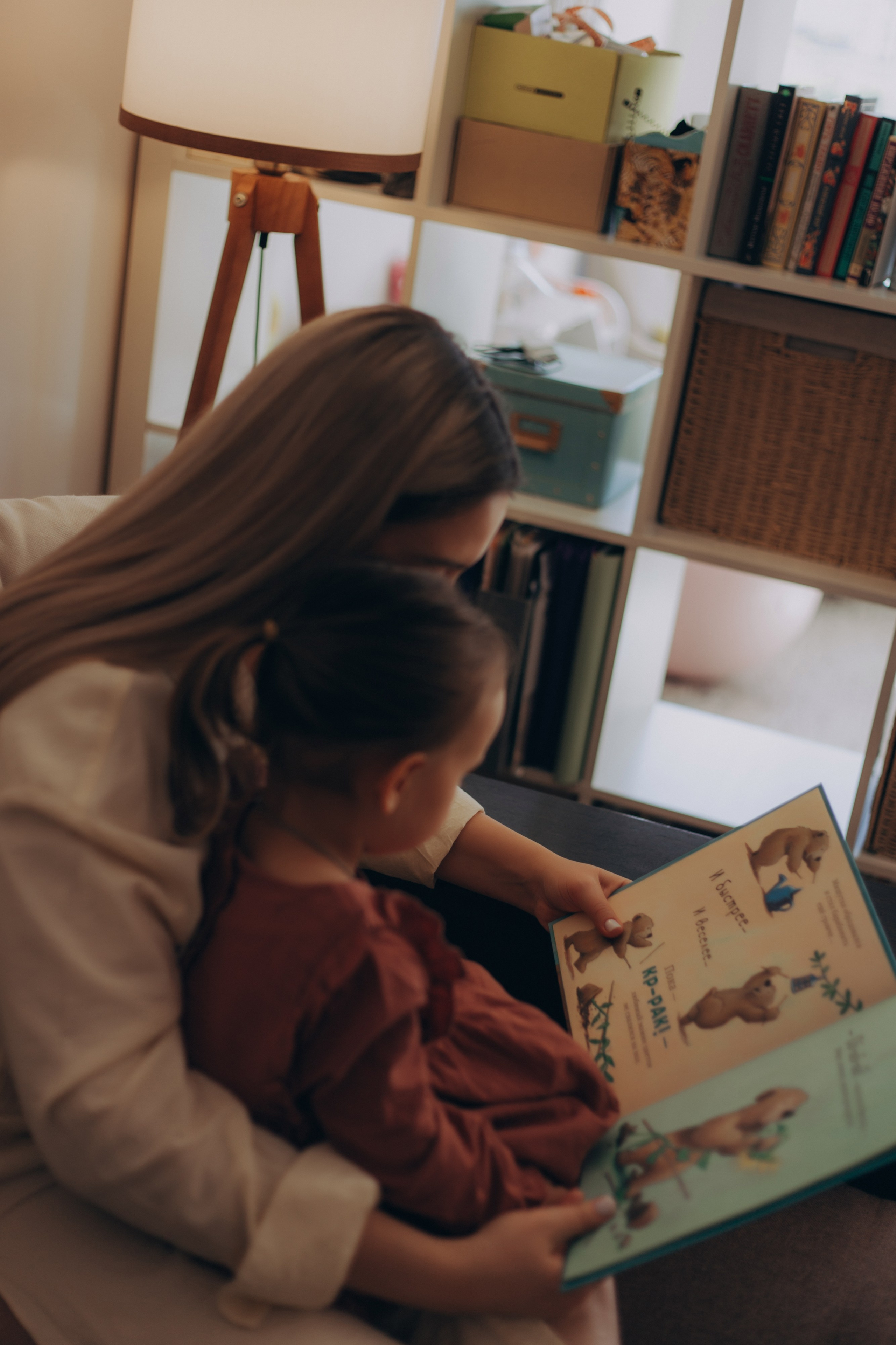 Домашняя съемка. Семейный фотограф в г. Белгороде Ангелина Прокопенко