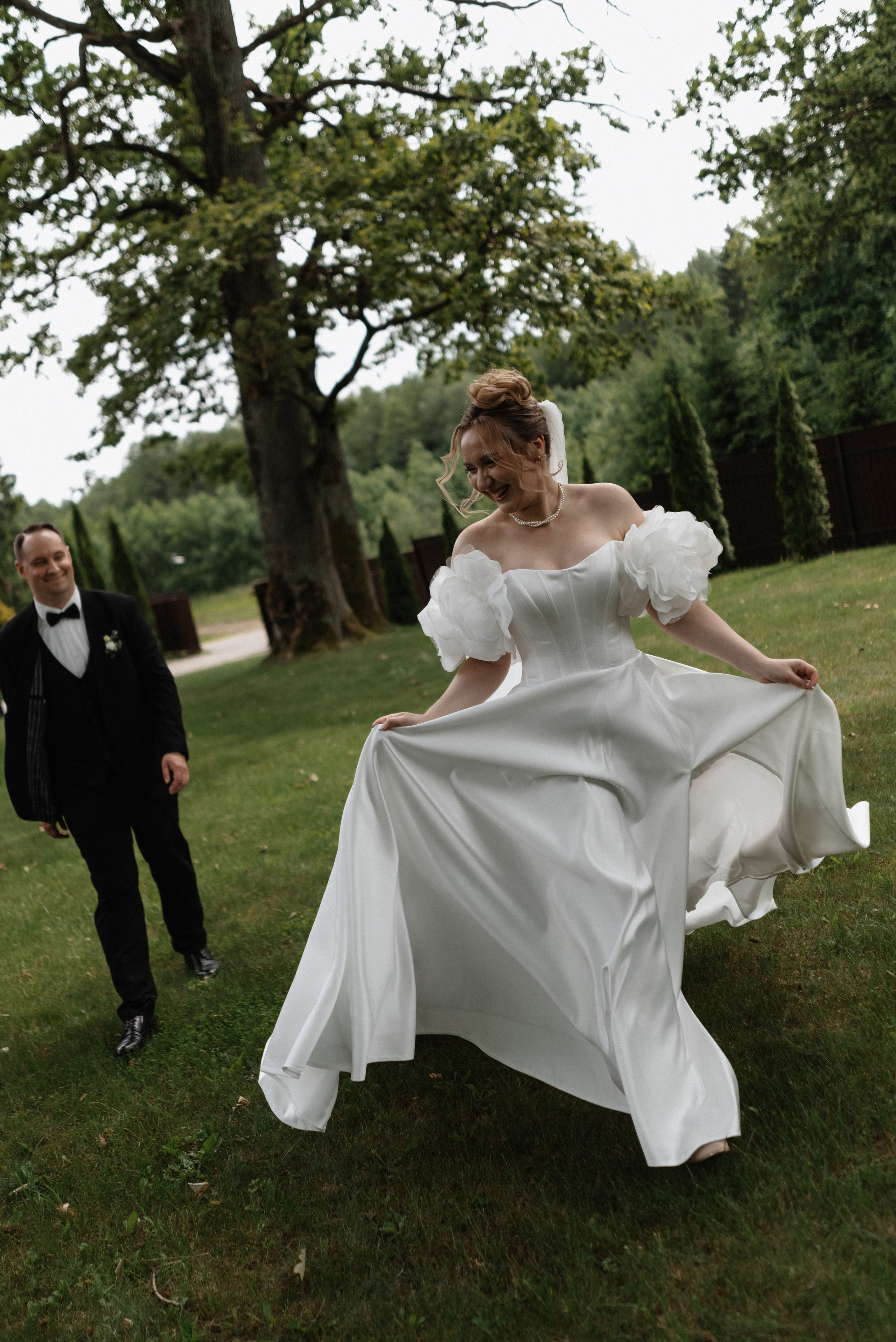 Александра и Андрей. Свадебный и портретный фотограф в Минске Татьяна Лобода