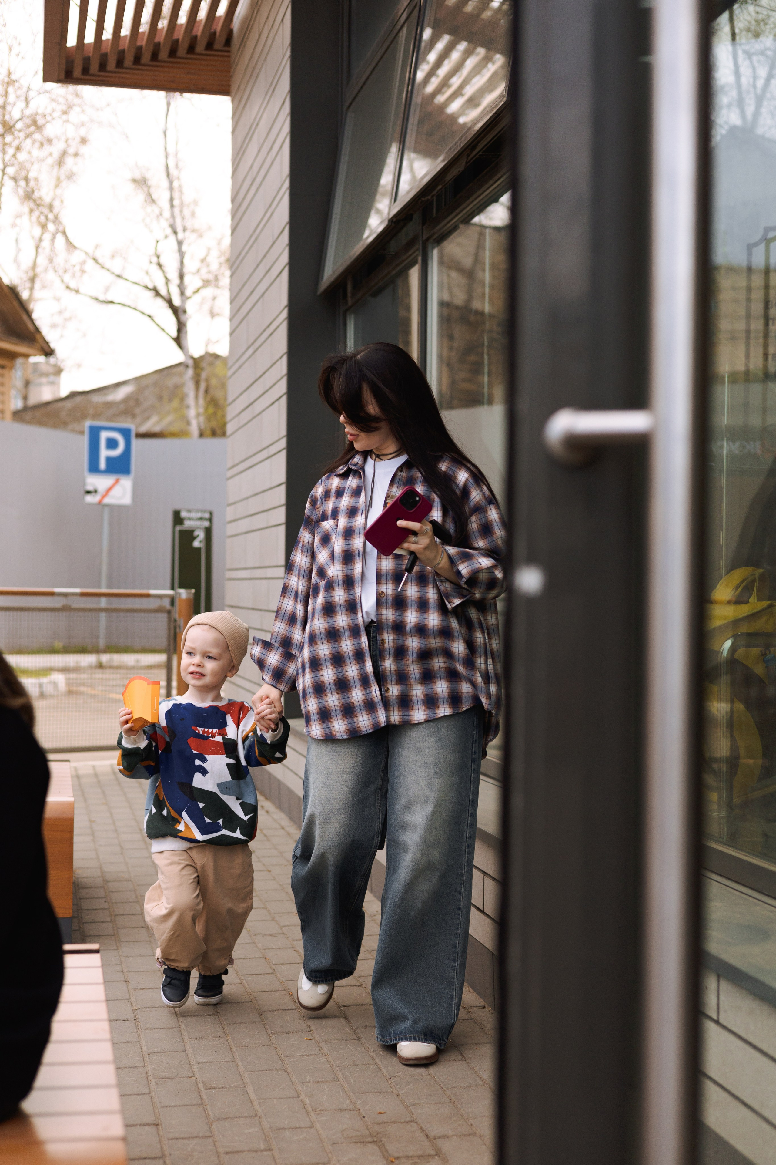 Катя и Мироша. Женский и семейный фотограф в Томске Алиса Качан