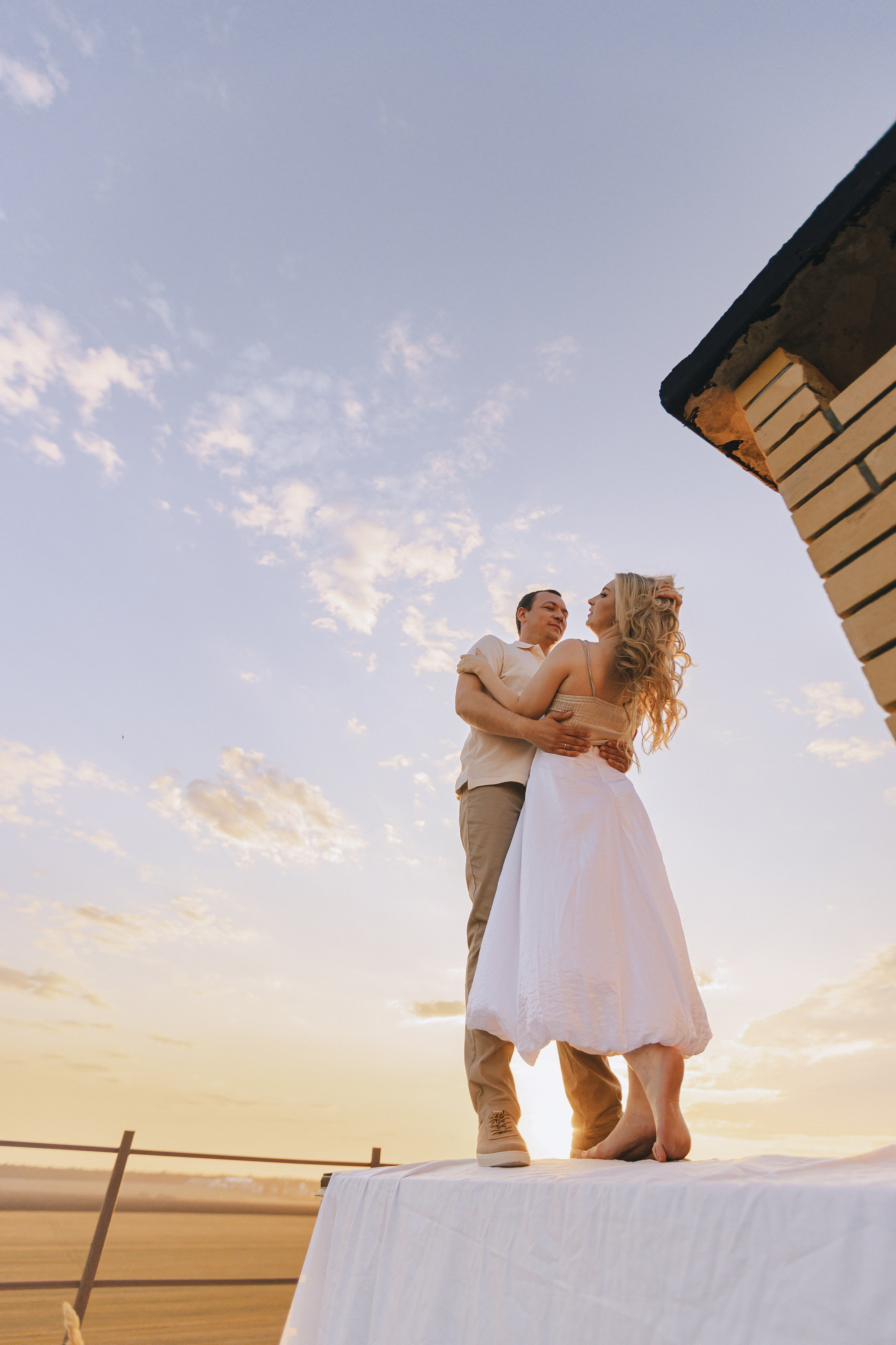 Саша и Оля. Фотограф Таганрог Любимая Надя