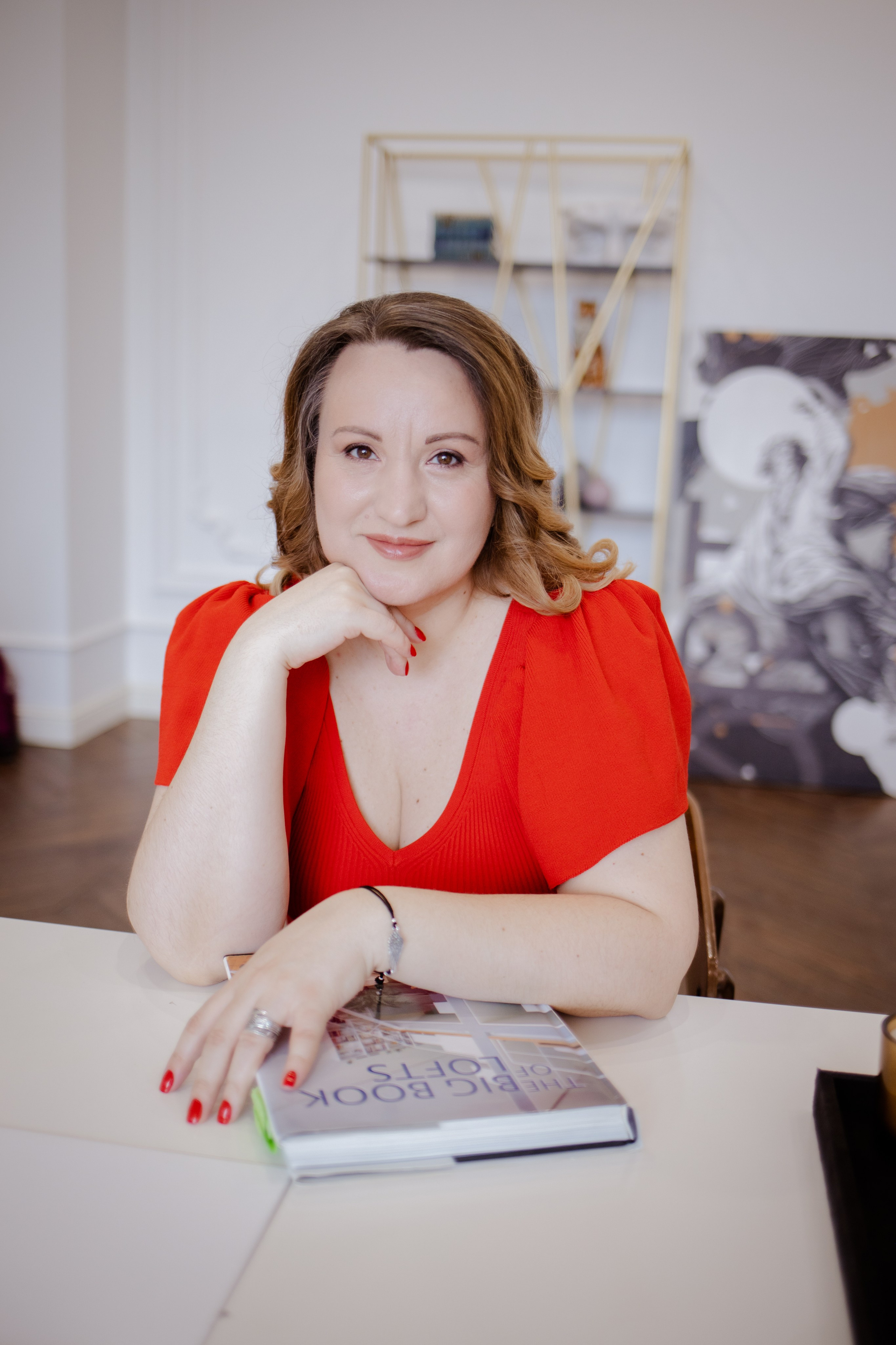 Юлия. Главная