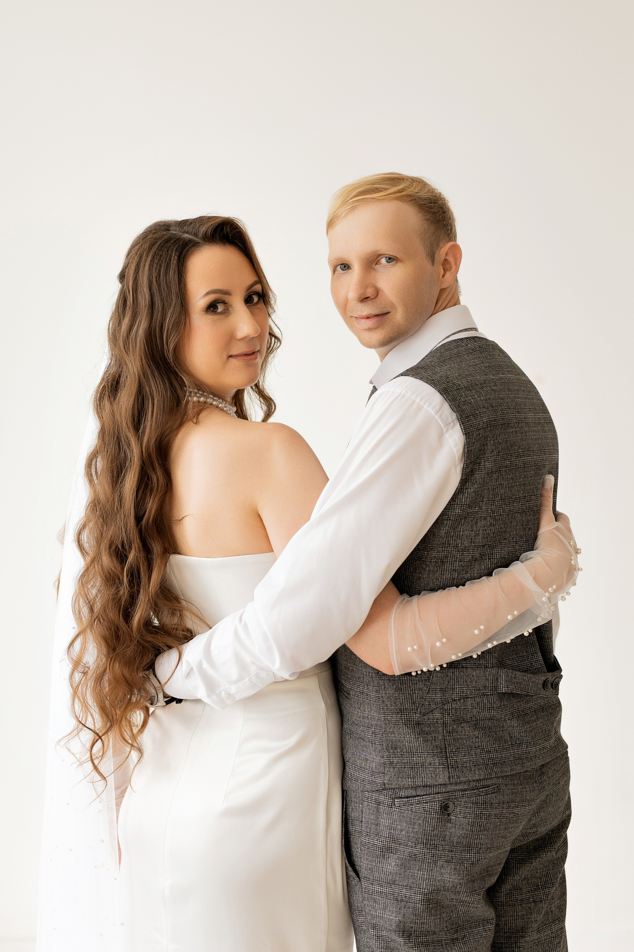 Марина и Антон. Семейный фотограф в Каневской Епифанова Ольга