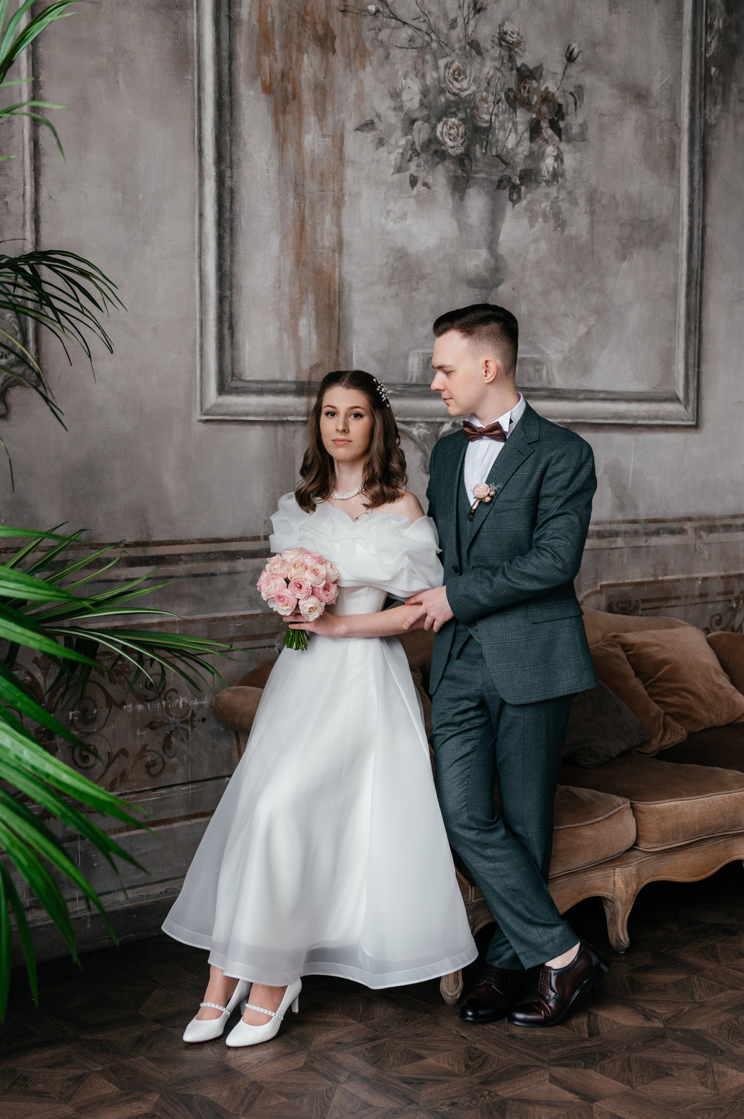 Irina & Dima. Свадебный и индивидуальный фотограф Никита Роут | Москва