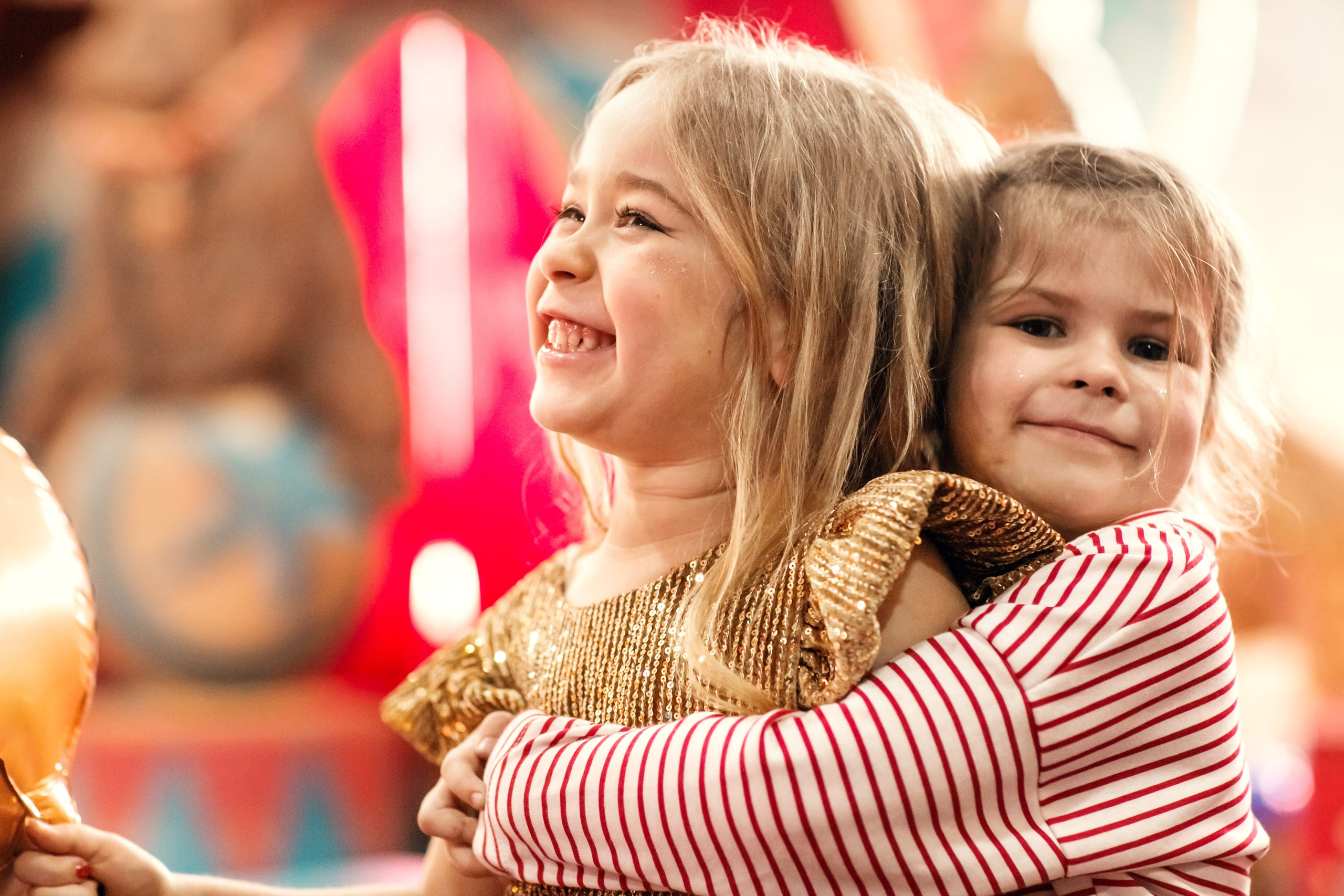 Насте 5 лет. Детский и семейный фотограф в Москве Анна Ипатьева