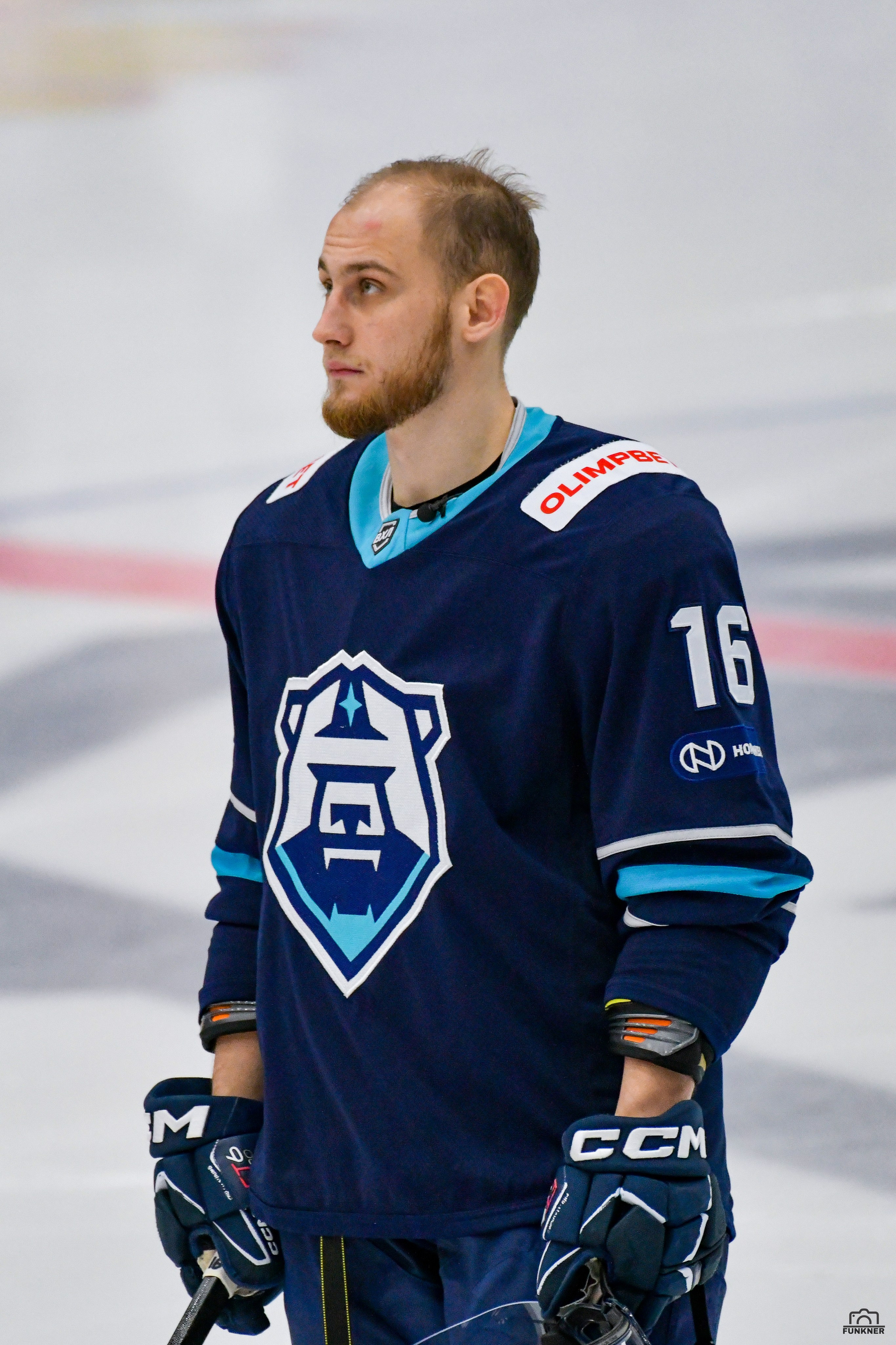 17.11.23 ХК «Норильск» vs ХК «Буран». Свой взгляд через объектив