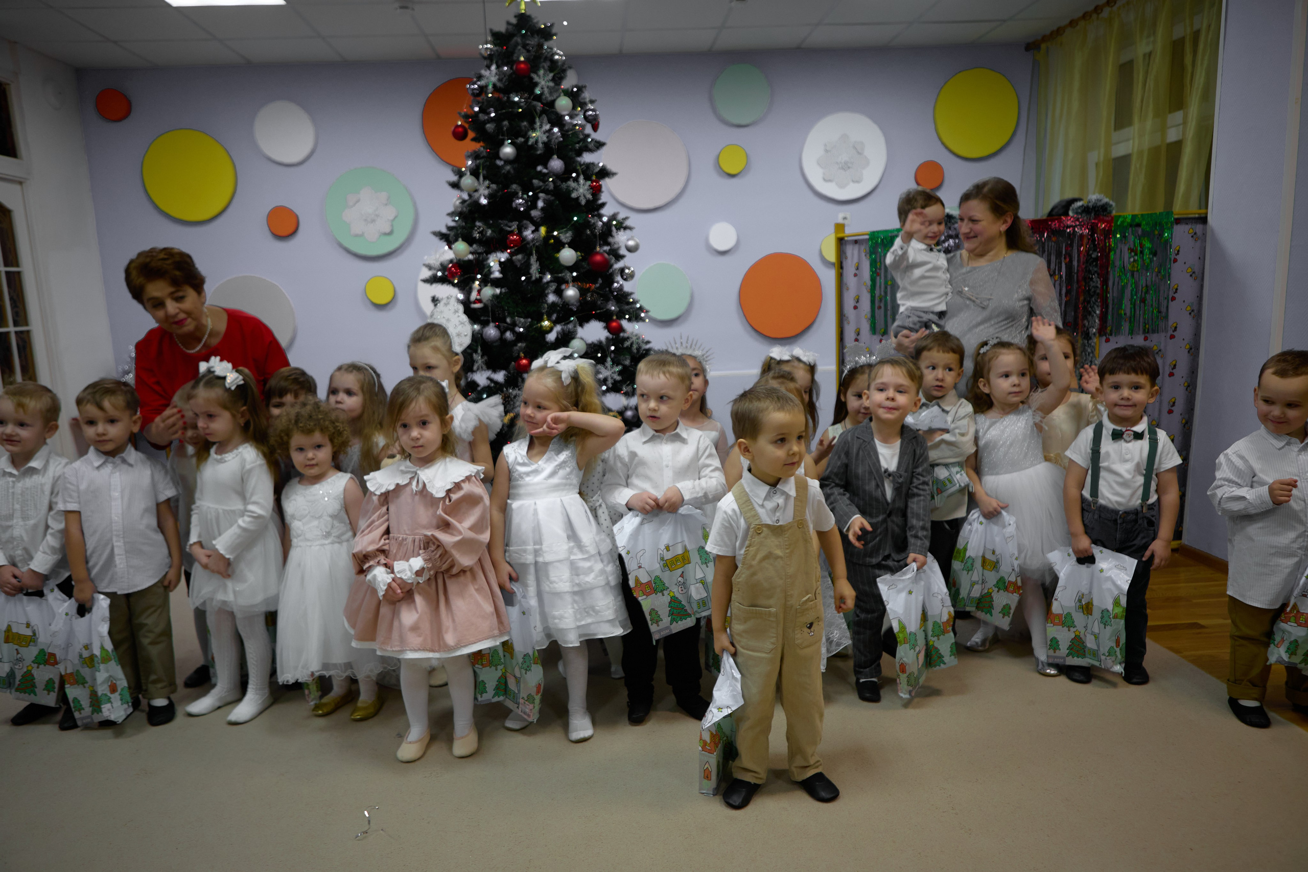 Садик. Фотограф в Москве Ксенья Раимова