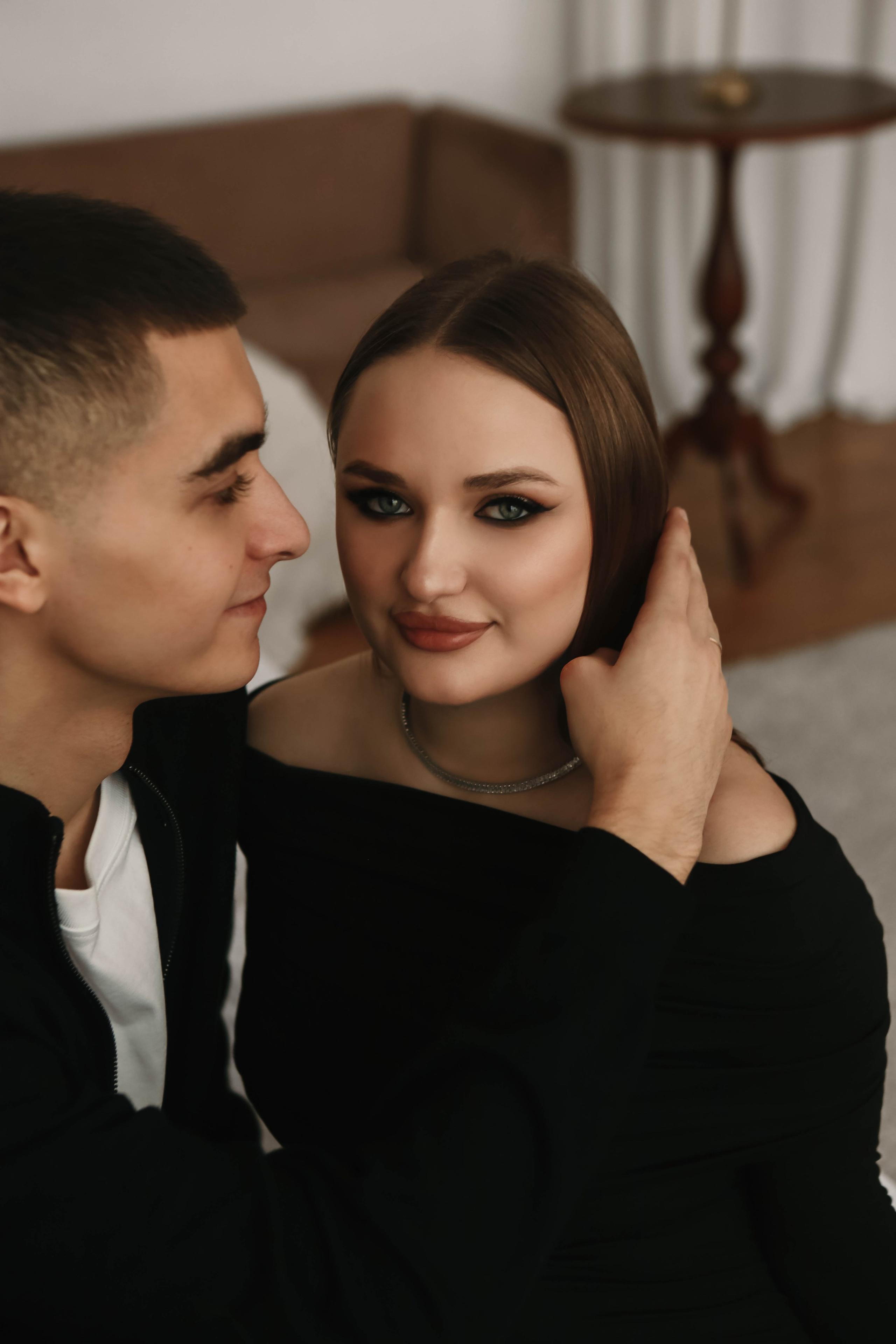 Арина и Кирилл. Фотограф в Иркутске