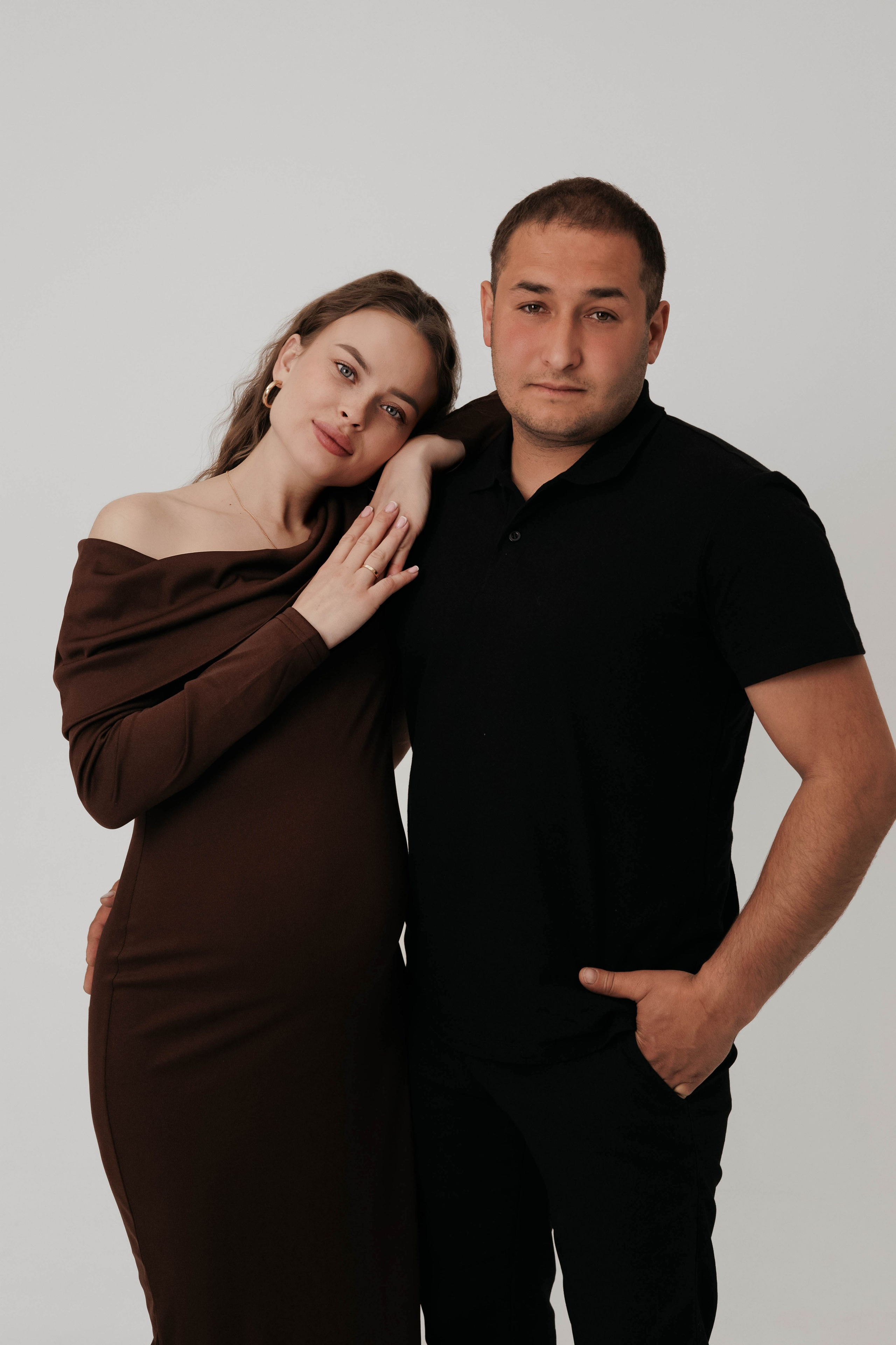 Тома, Андрей и Ева. Фотограф в Иркутске