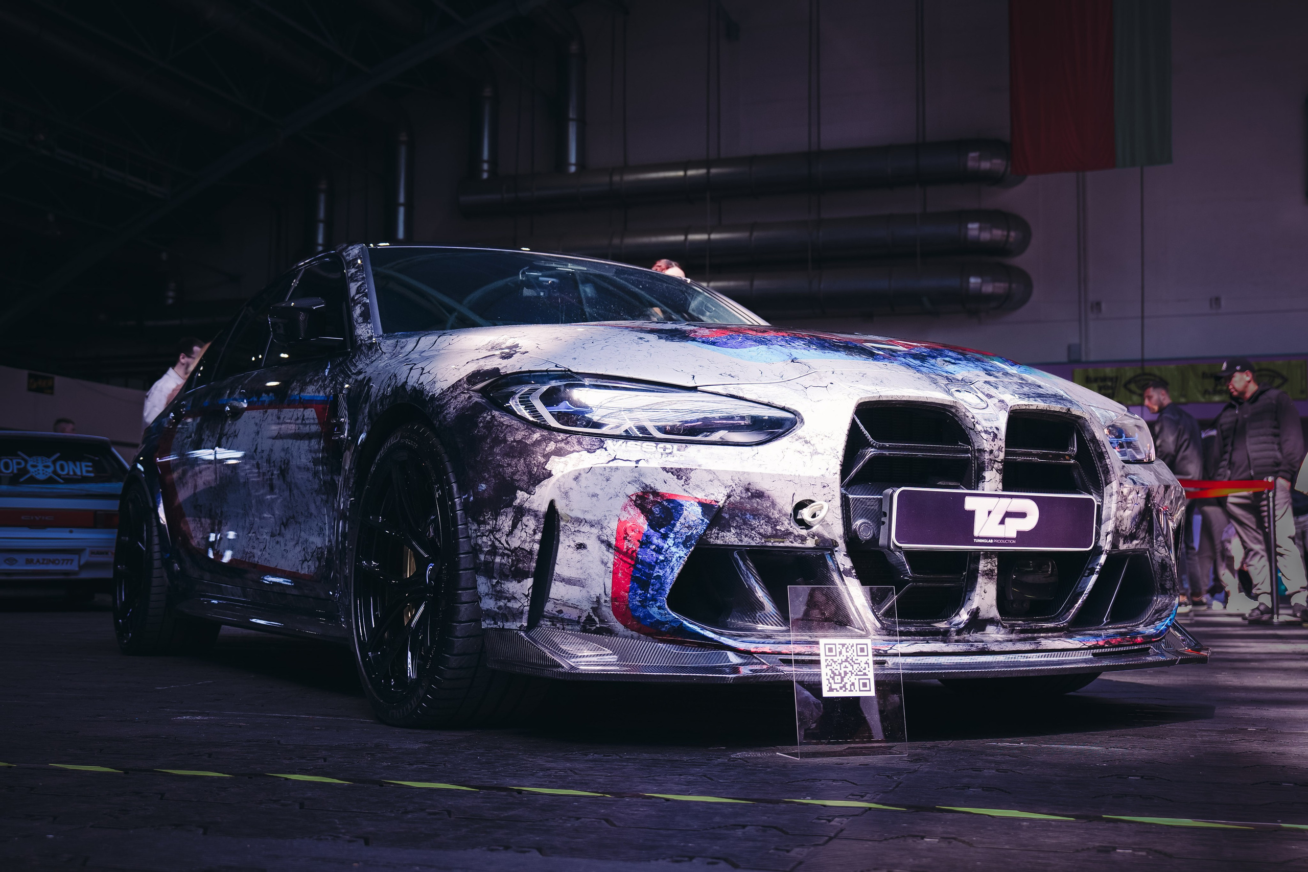 Автовыставка «Тачки» 2024