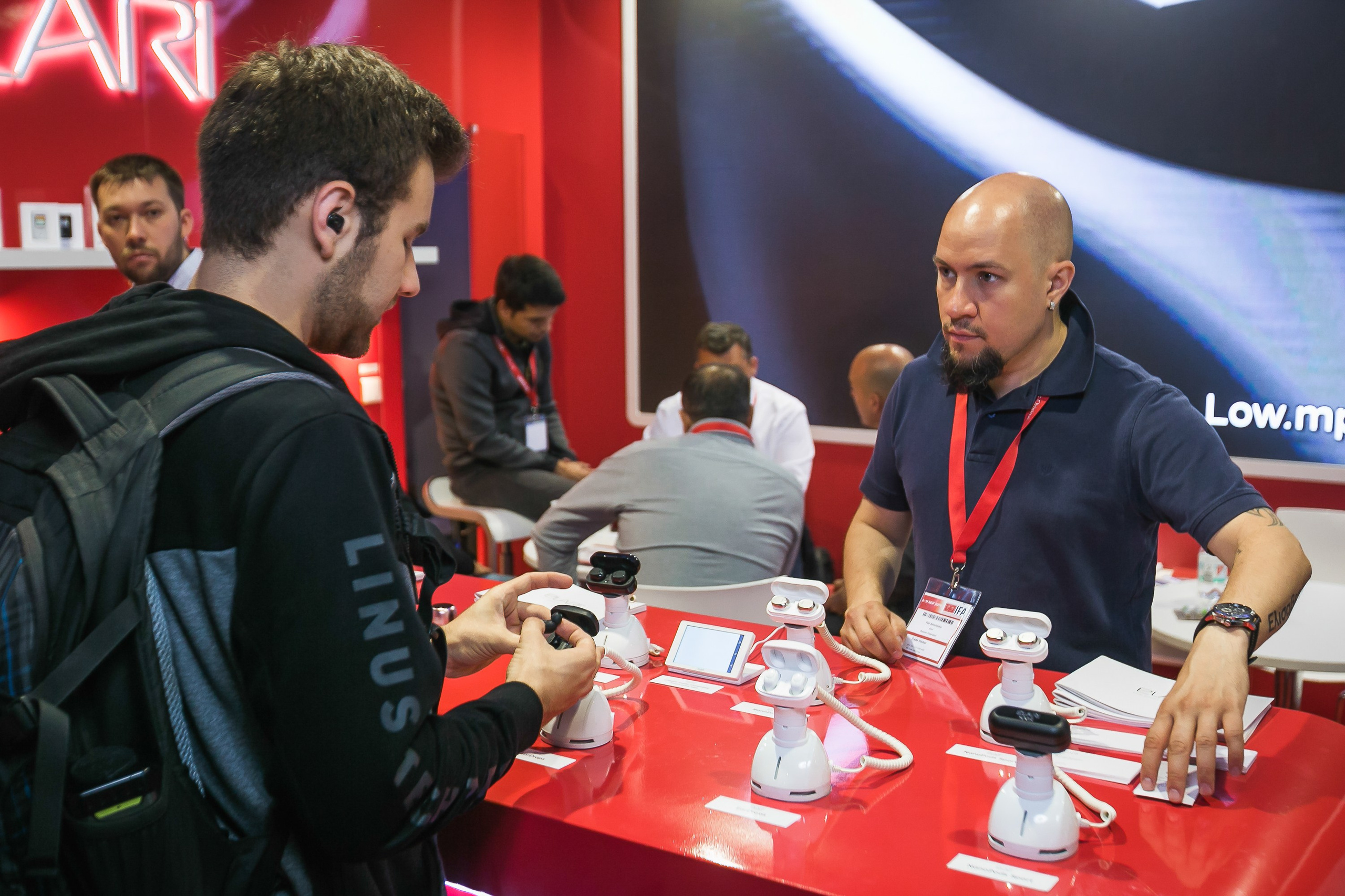 Выставки-форумы. Репортажный фотограф в Москве