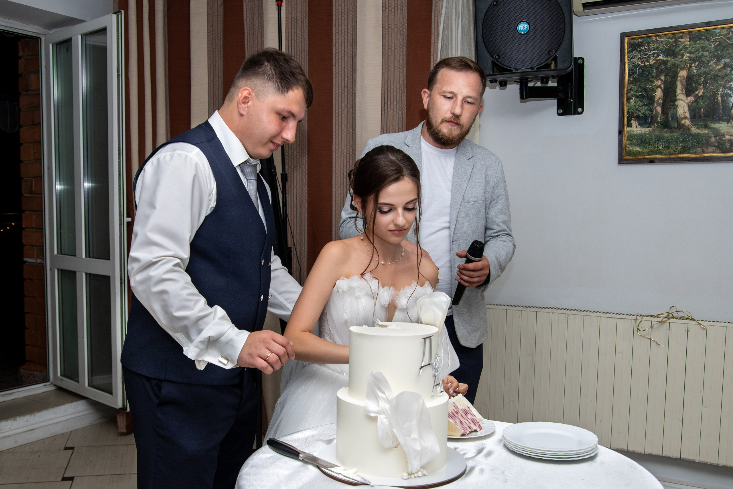 Анна и Дмитрий. Фотограф в Самаре Алексей Головачёв