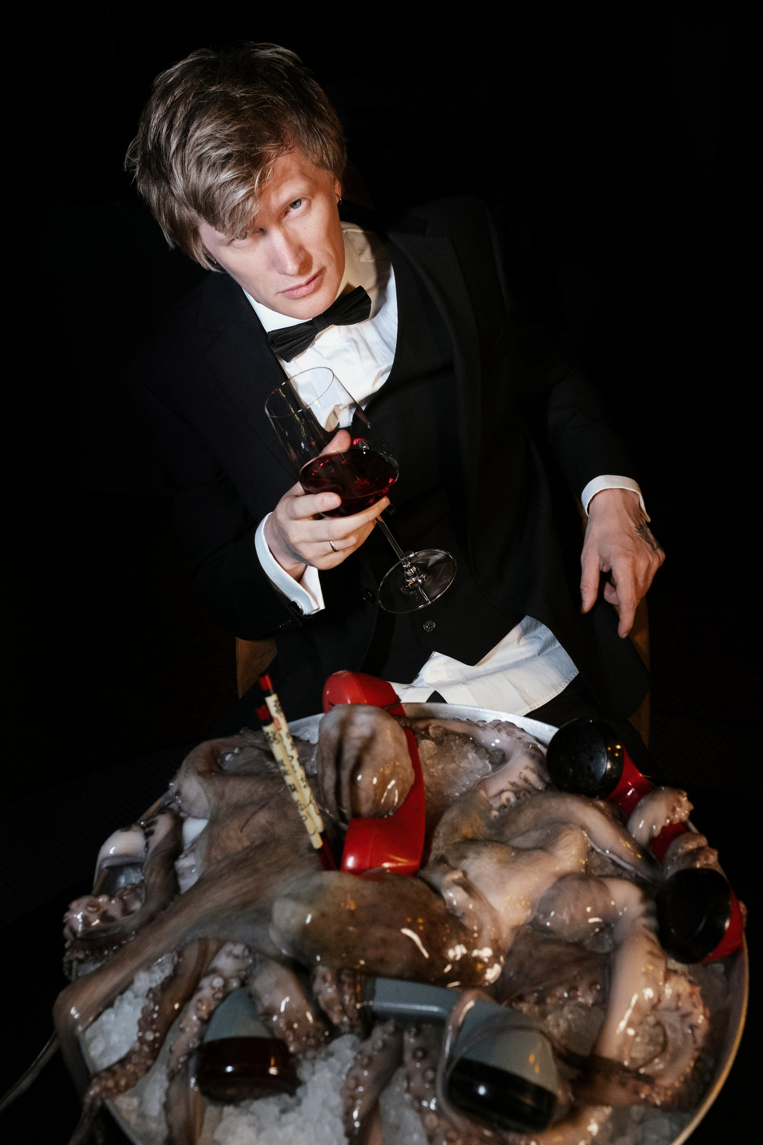 Celebrities. Фотограф Эрика Парфёнова