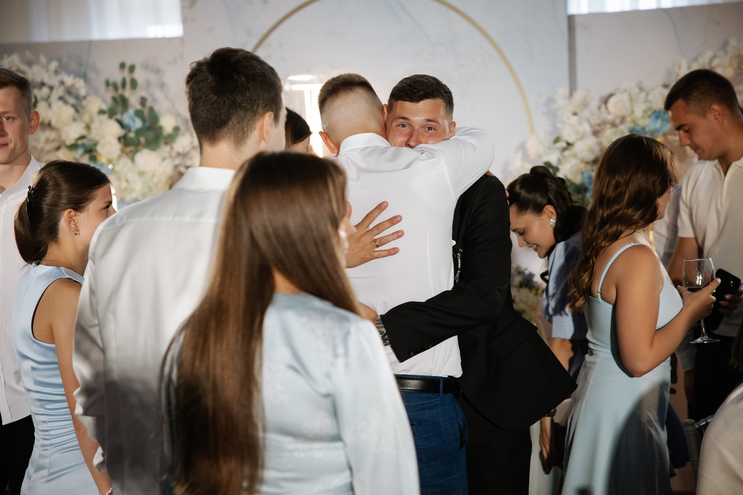 АЛЕКСАНДР И ДАРЬЯ. Свадебный фотограф Нижний Новгород