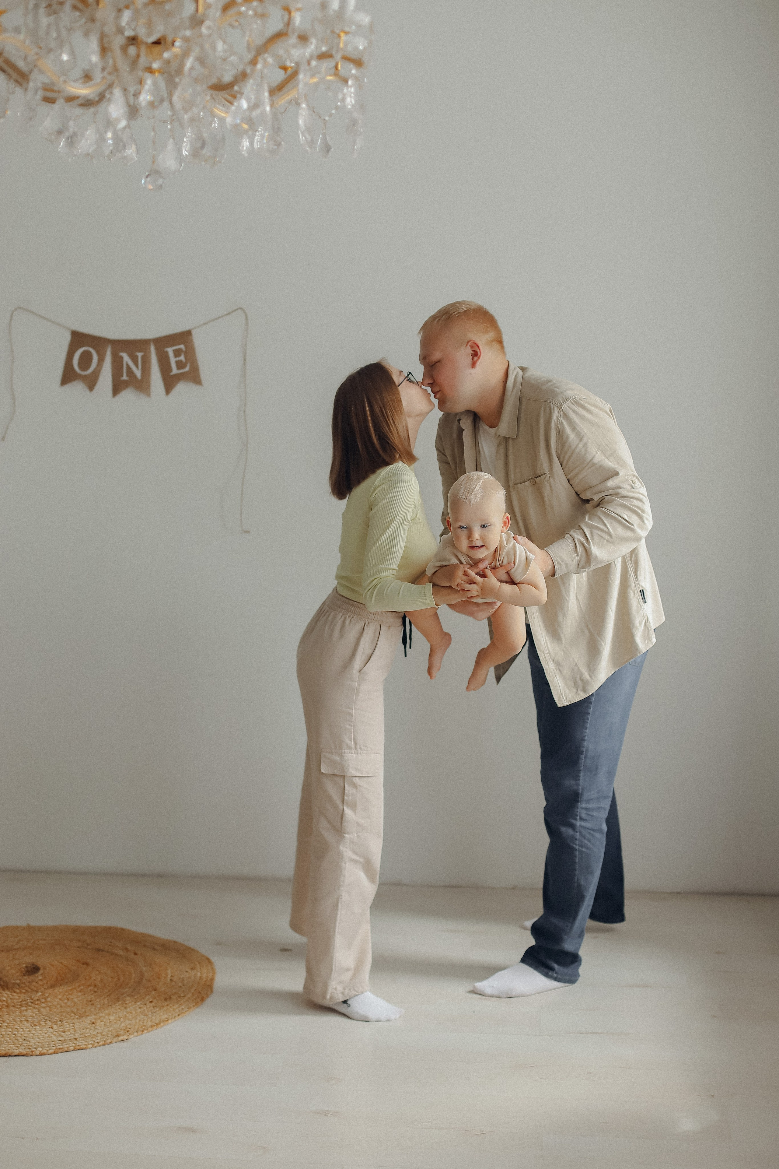 Первый годик Стёпы. Профессиональный фотограф в Подольске Елена Локтионова