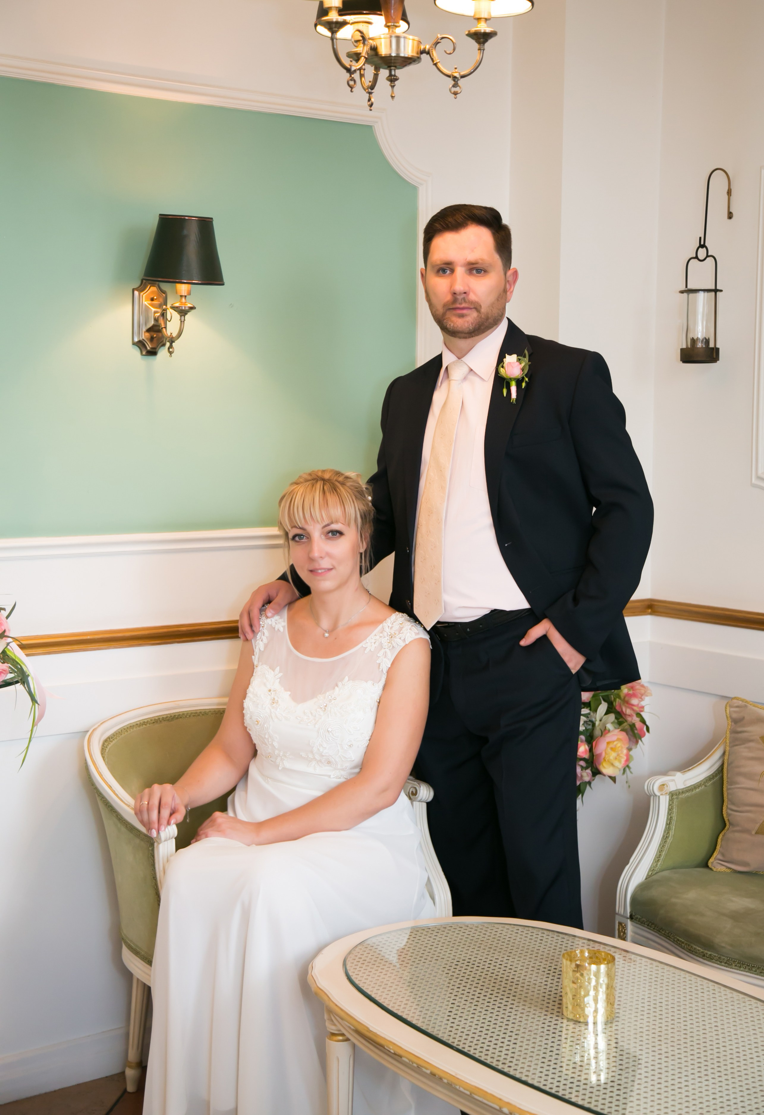 Свадьба Екатерина и Вадим. Свадебный фотограф, видеограф в Самаре, Самарской области. Видеосъемка