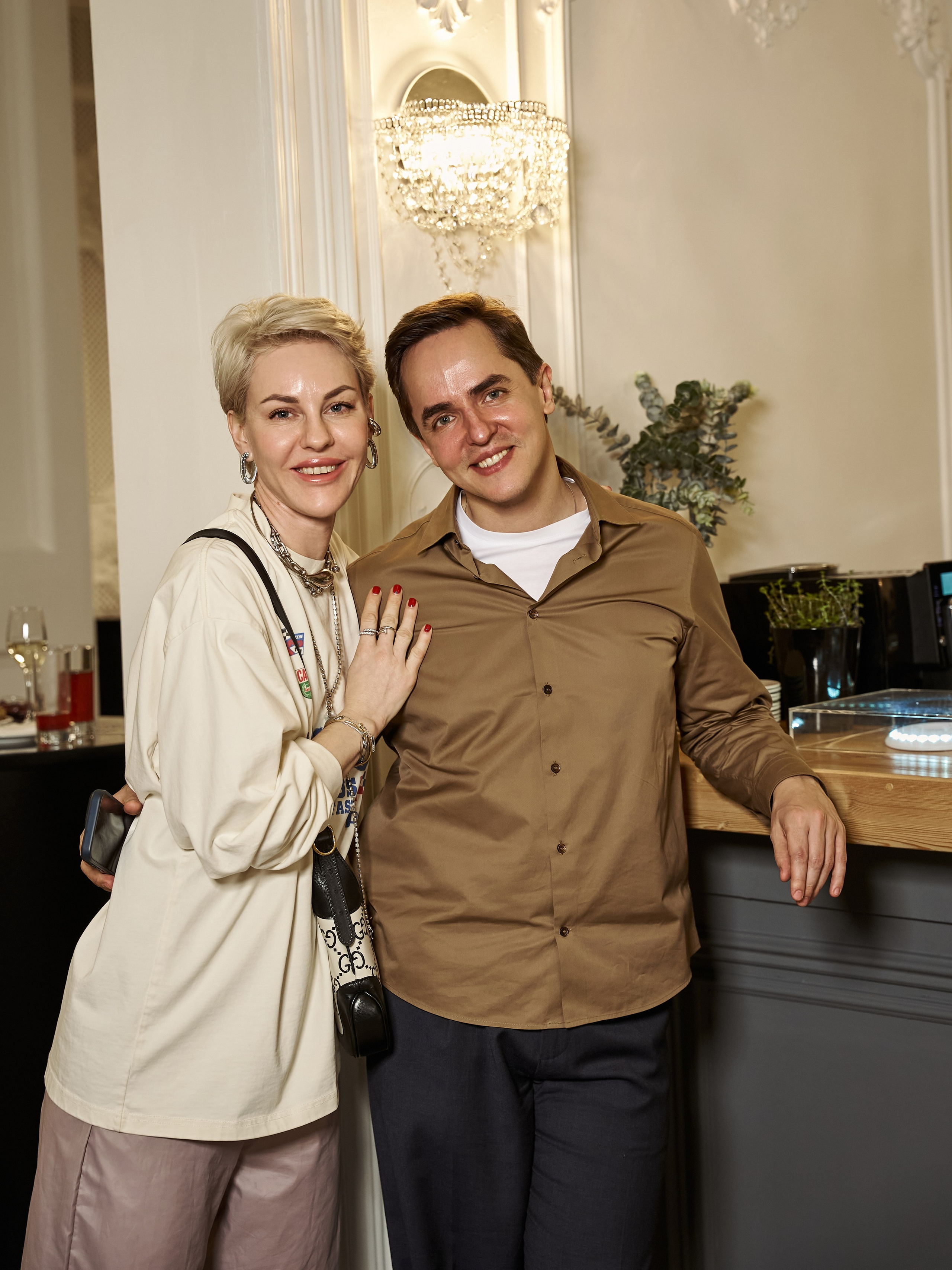 ГАЛА УЖИН. PRO-AGELESS