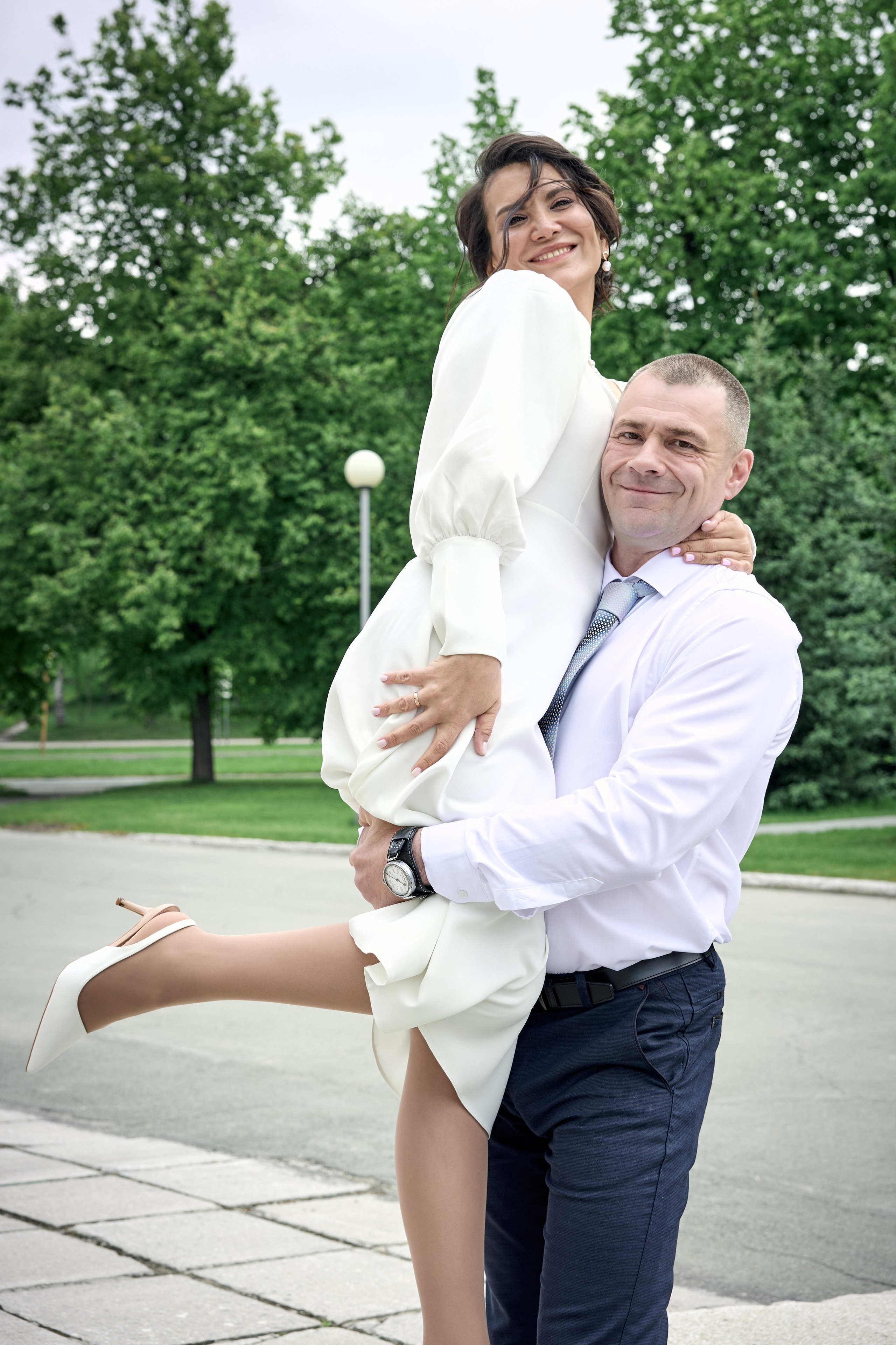 Съёмка Love Story. Фотограф в Новосибирске Алена Скокова