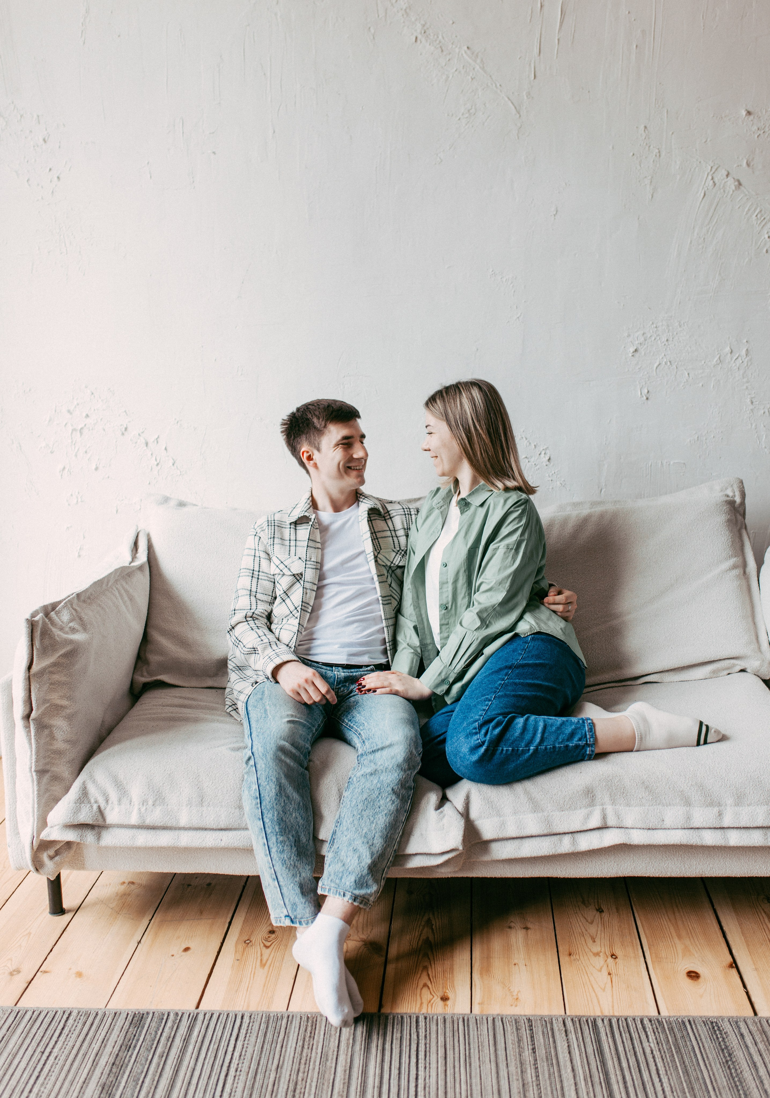 Эдуард и Полина. Свадебный фотограф Мария Железняк в Москве