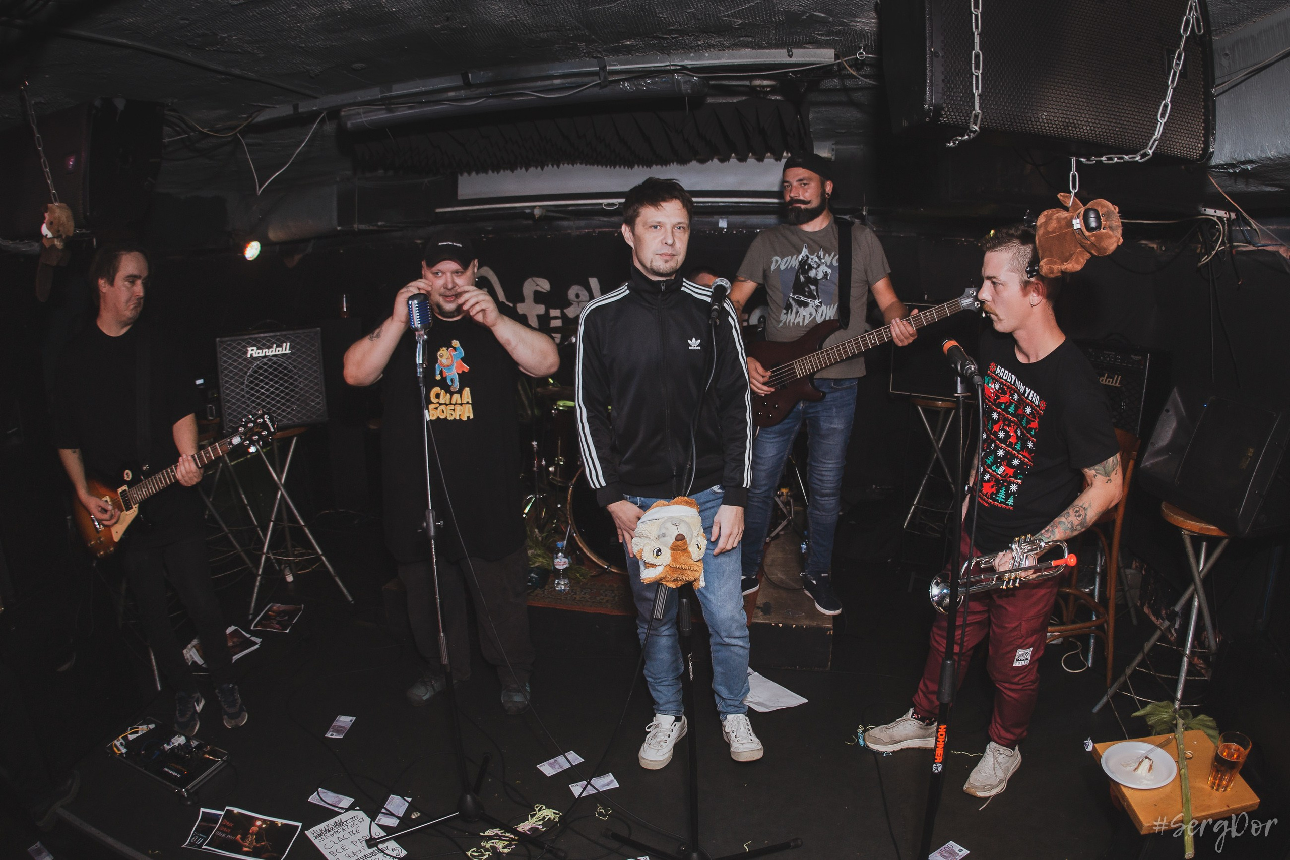 ДР ОРУЩЕГО БОБРА, FISH FABRIQUE NOUVELLE, The Bobers, Буй, Радиопомехи, Фишка, Санкт-Петербург, Боберсы, 10.10.2024, SergDor, 10 октября 2024 года, #SergDor