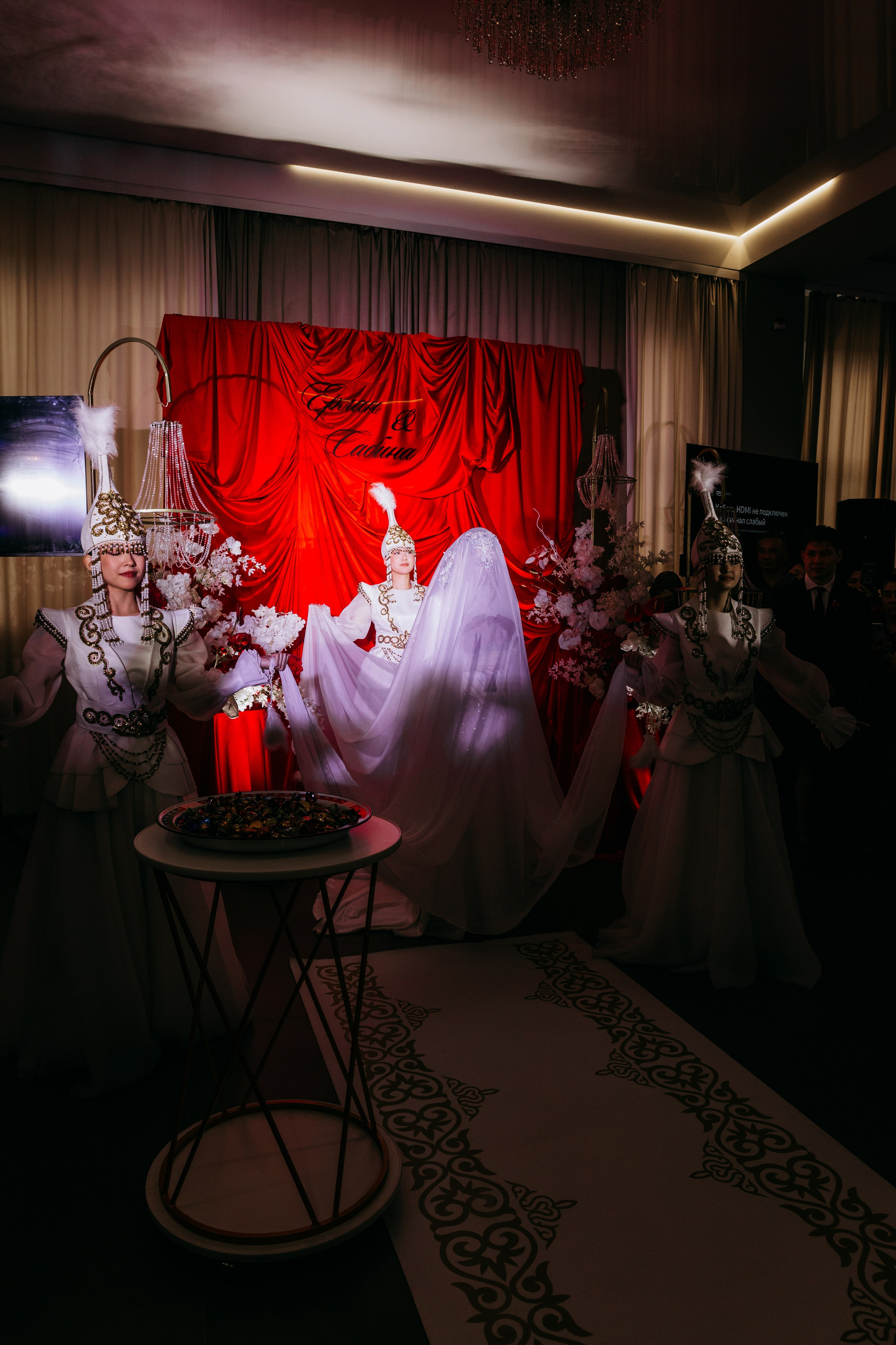 Ерлан и Сабина. Фотограф в Омске Валерия Крячко